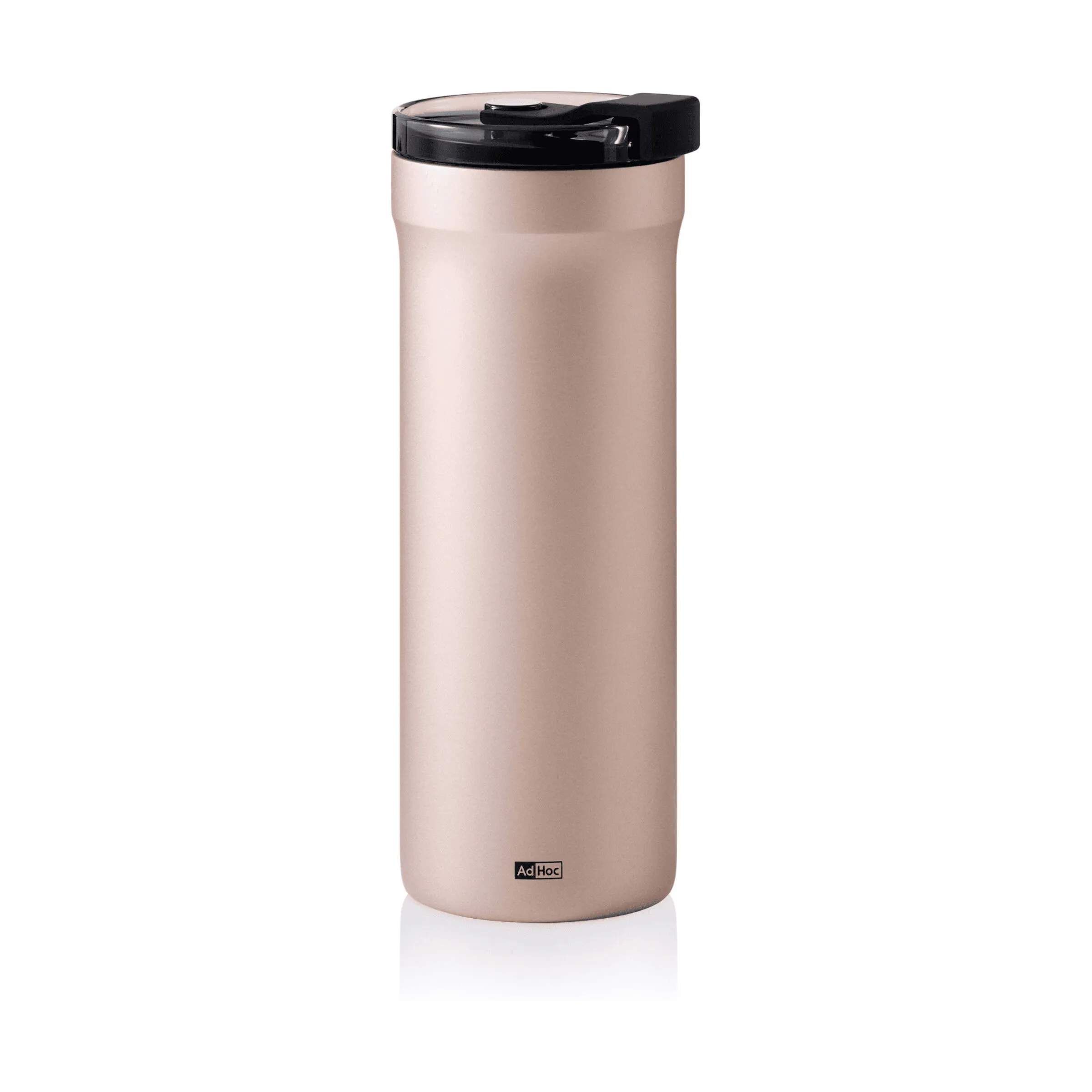 AdHoc Termoflasker Pulse Termokrus i Kobber, 1