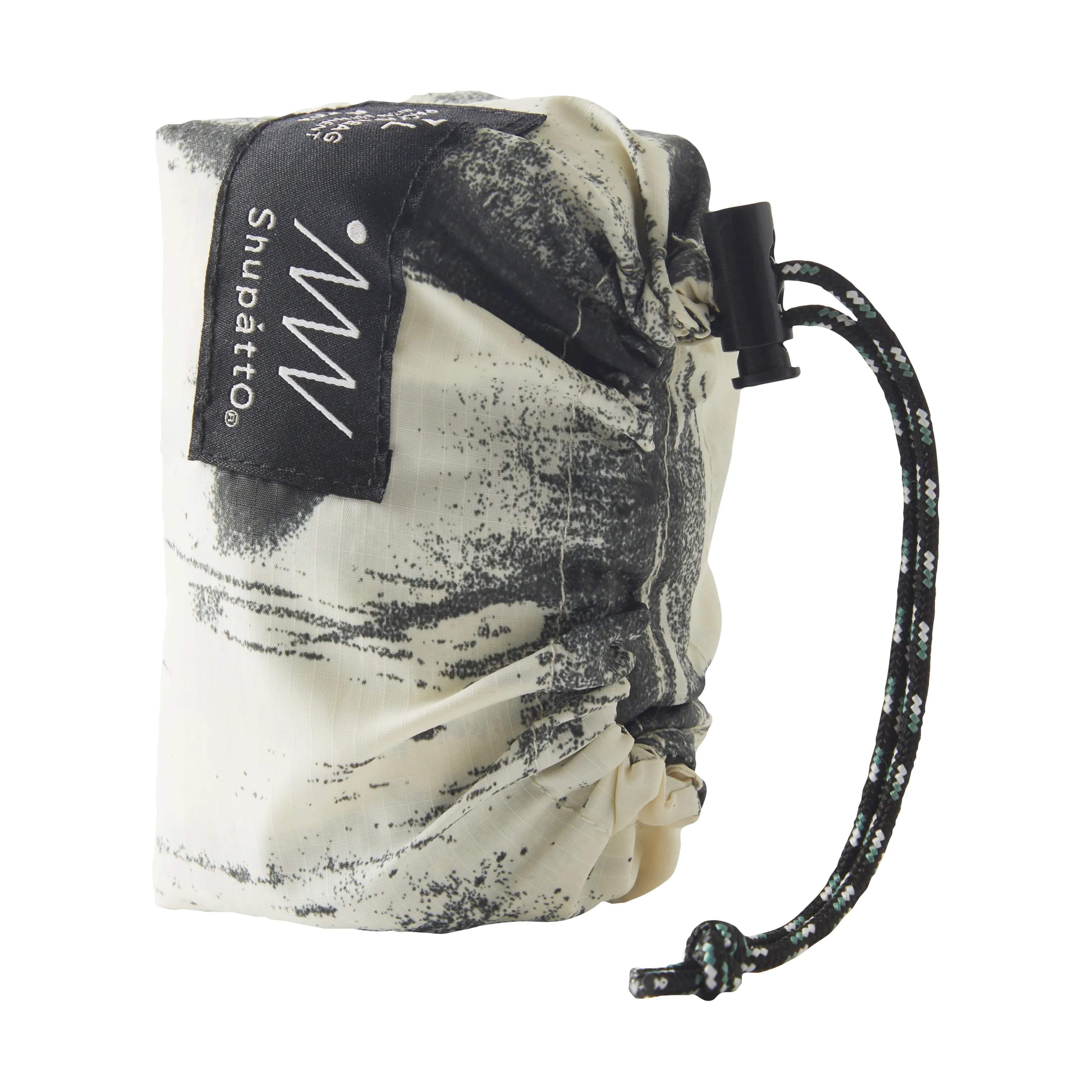 Shupatto Øvrigt interiør Foldbar Taske i White Birch, 4
