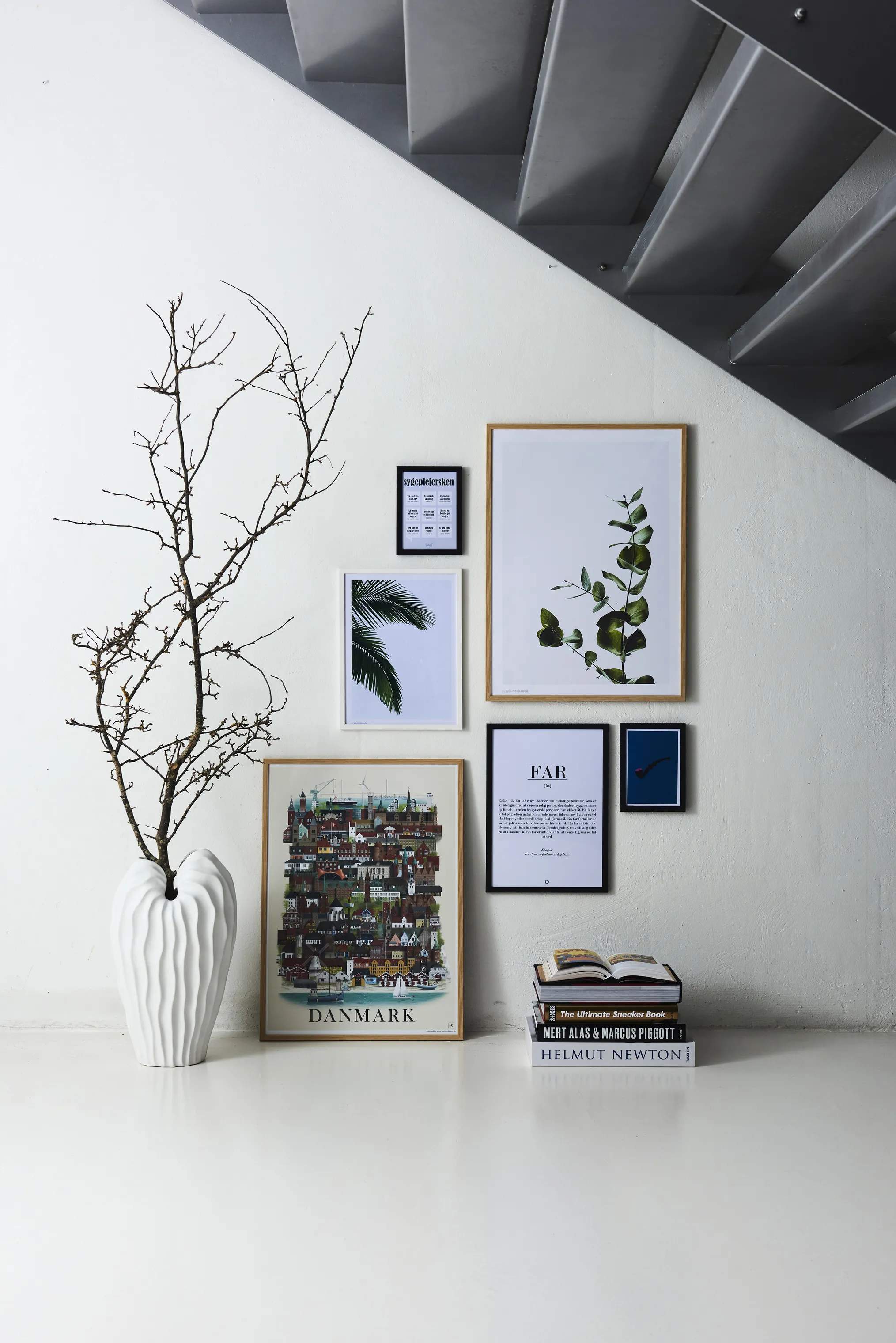 Poster&Frame Billedrammer Billedramme i Egetræ, 3