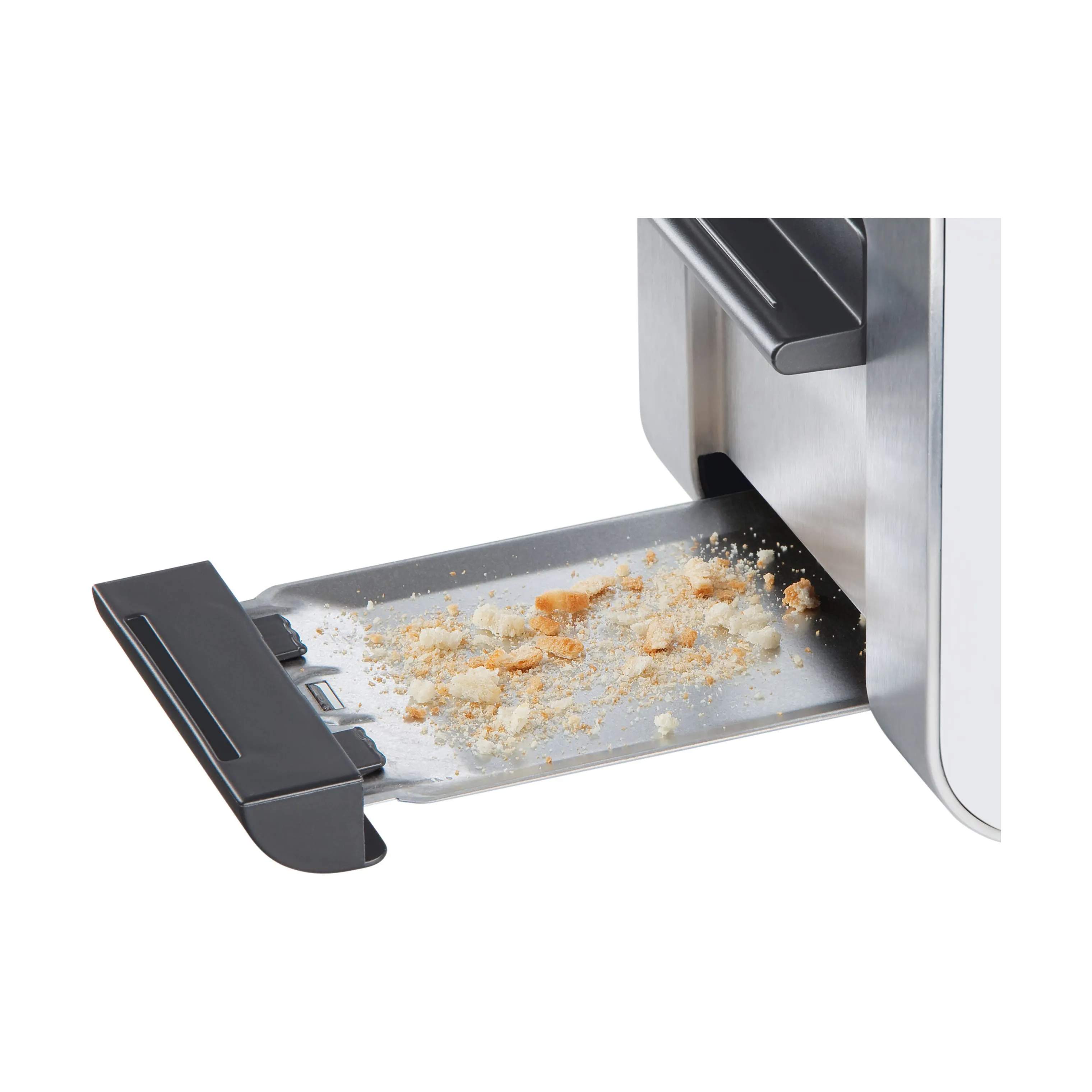 Bosch Brødristere Styline Brødrister i Hvid, 4