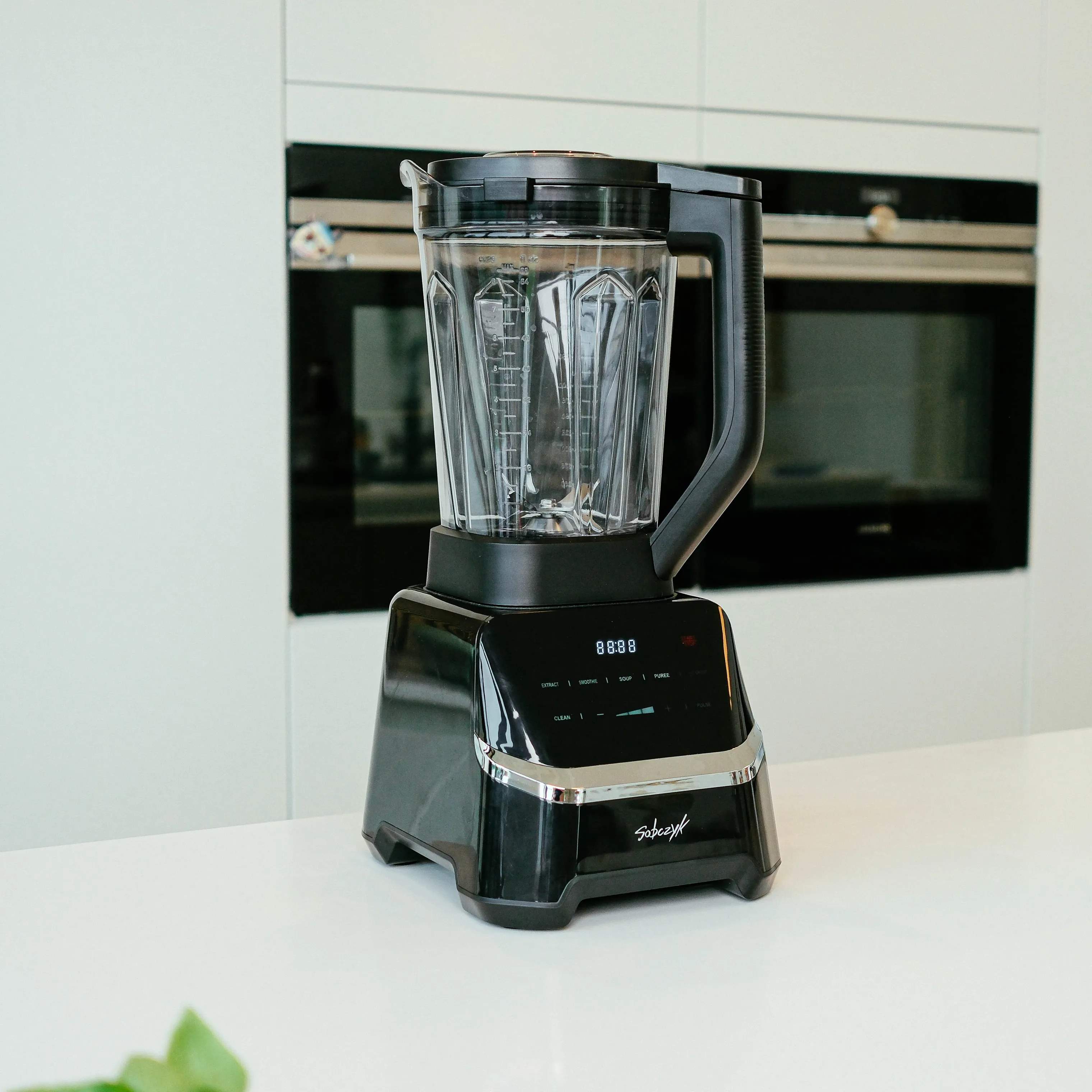 Casper Sobczyk Blendere Power Blender i Sort, 3
