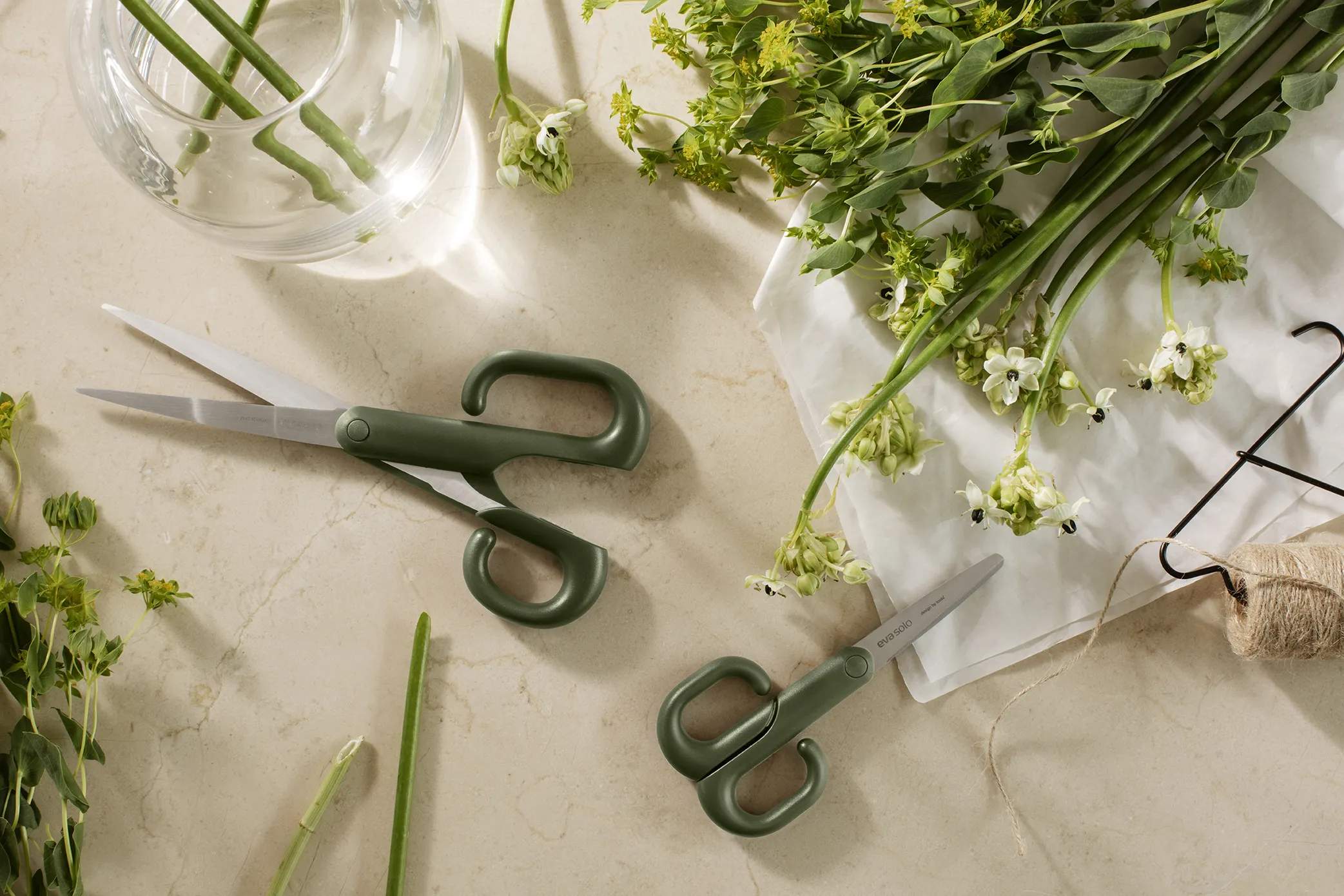 Eva Solo Køkkensakse Green Tools Green Tool Saks i 16 cm, 2