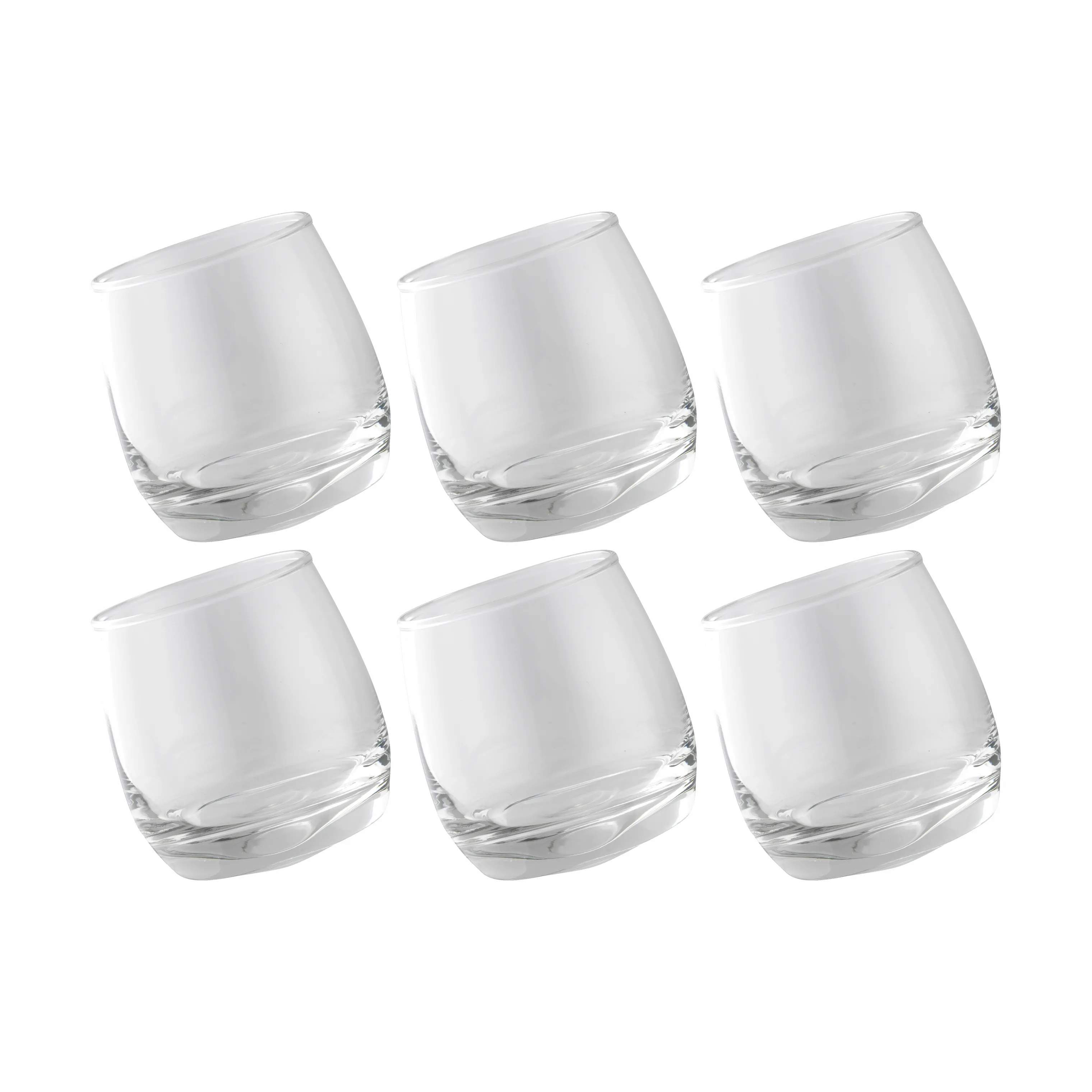 Sagaform  Whiskyglas - 6 stk.