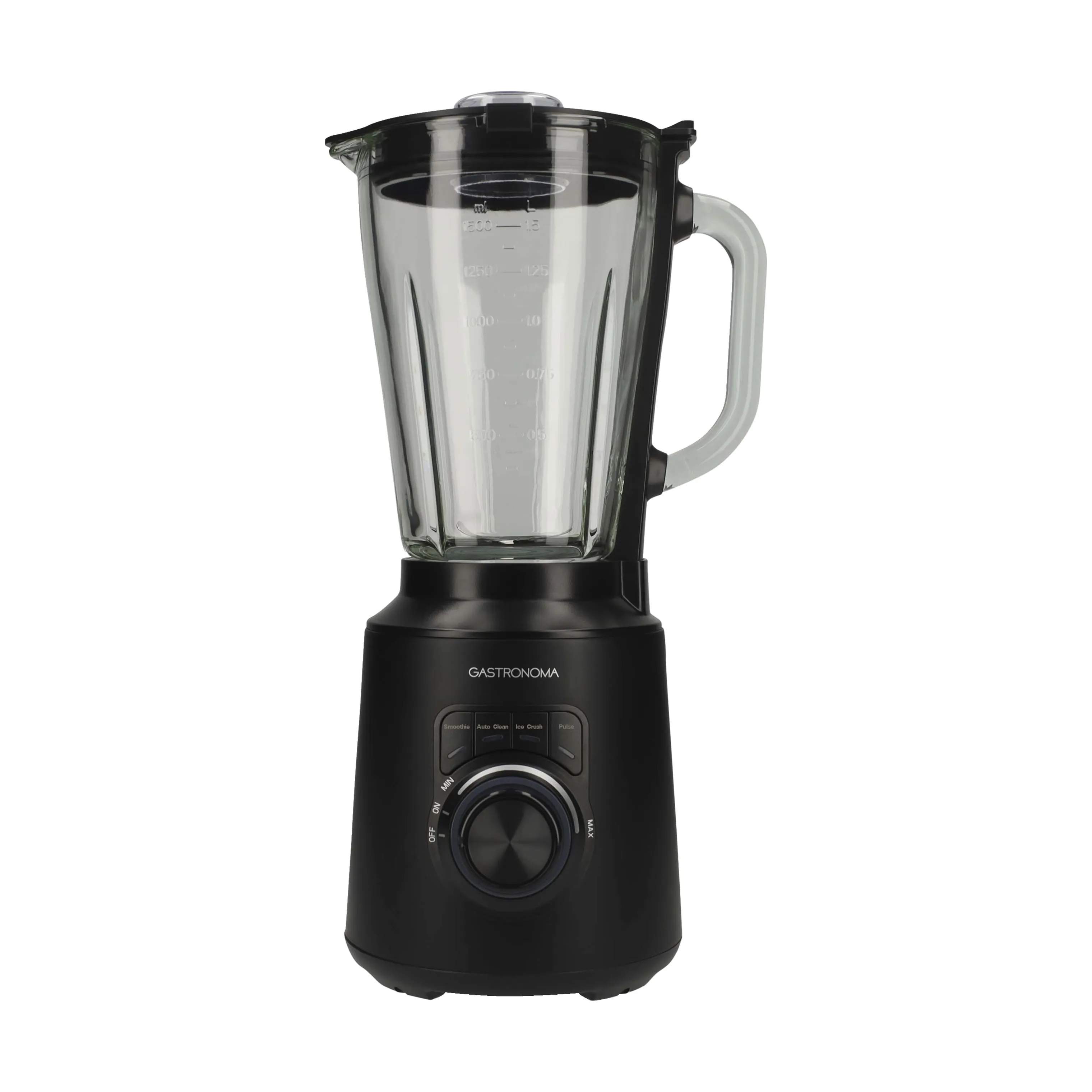 Gastronoma Blendere Blender i Sort, 1