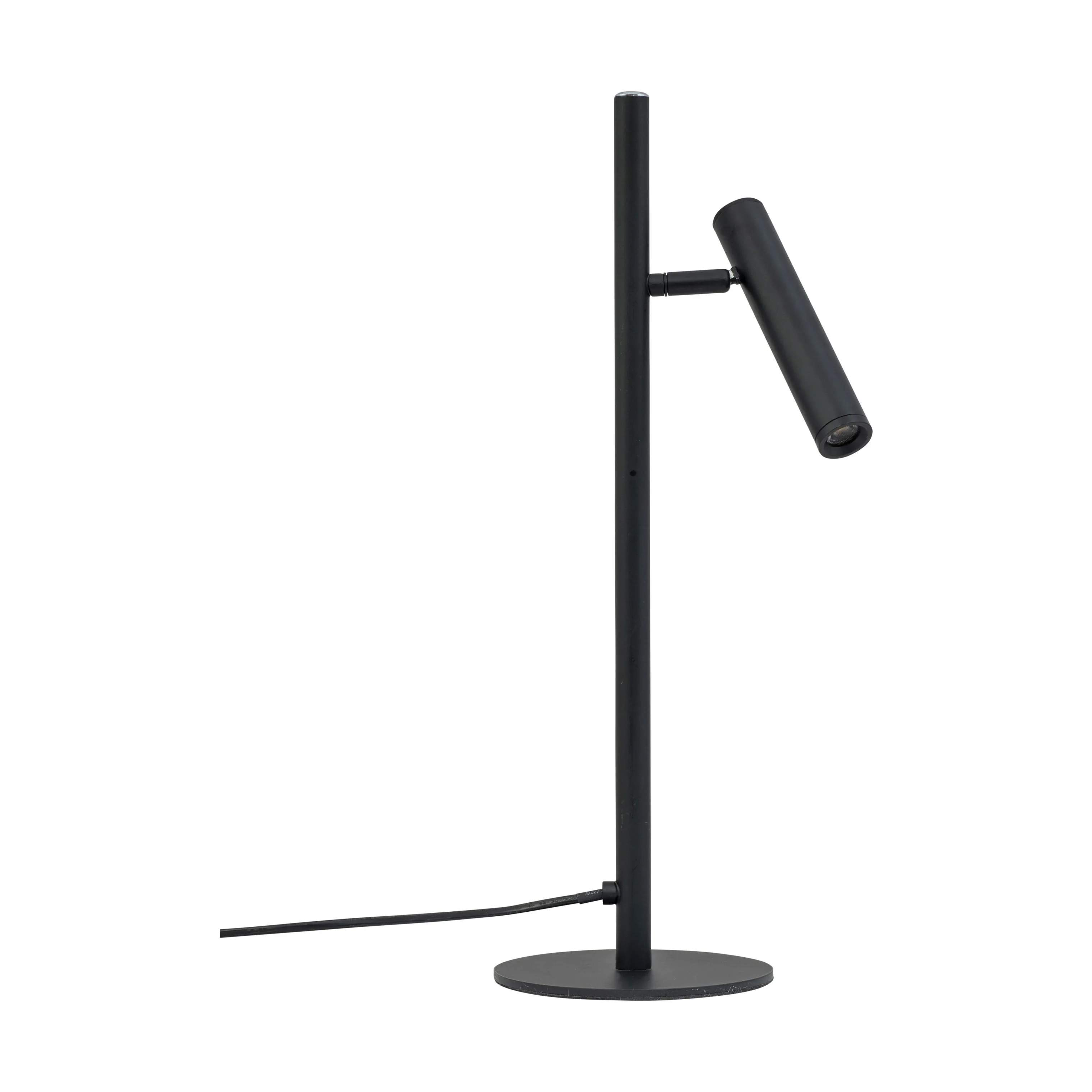 Dyberg Larsen Bordlamper Carlo  LED Bordlampe i Sort, 2
