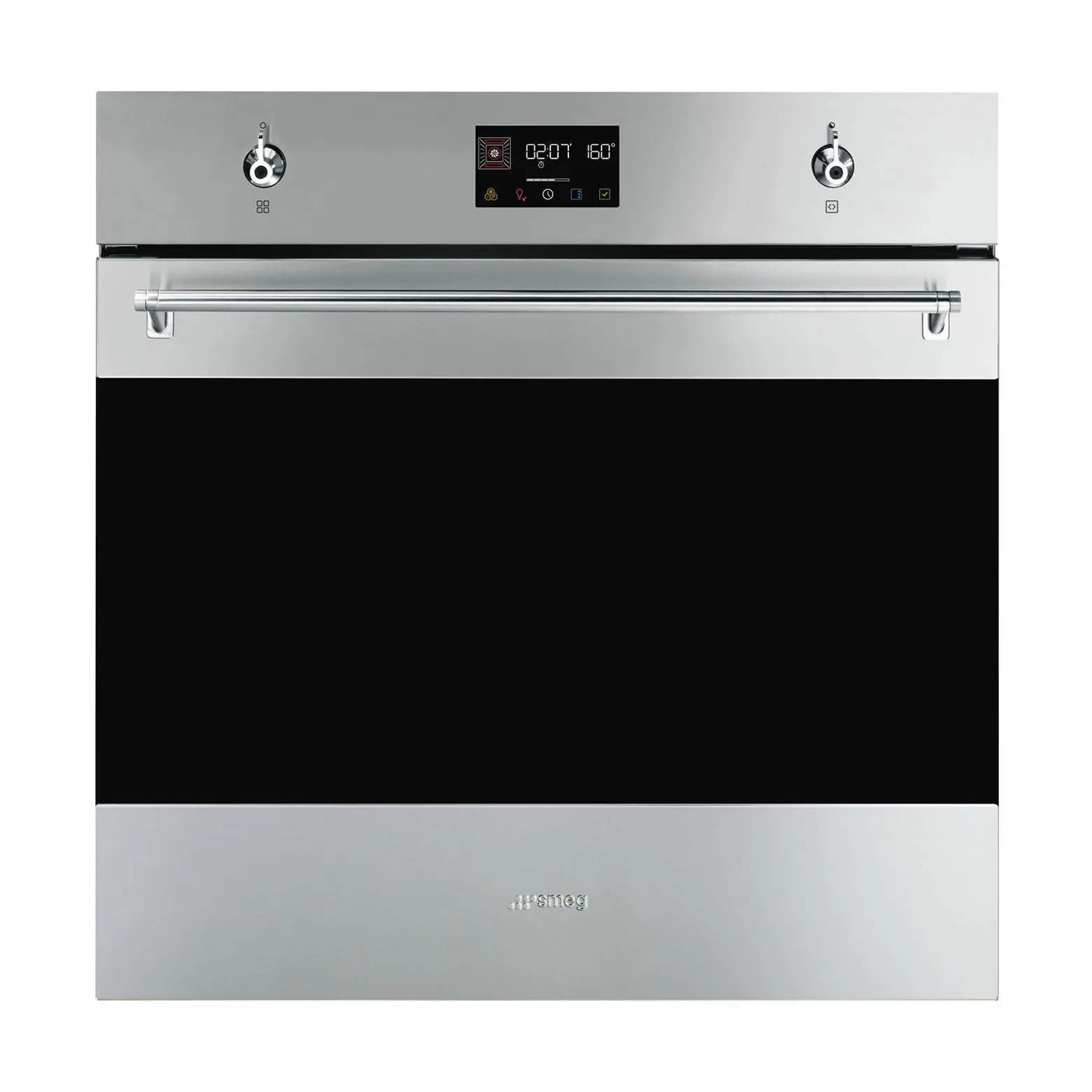 Smeg indbygningsovne Classic Indbygningsovn m. pyrolyse