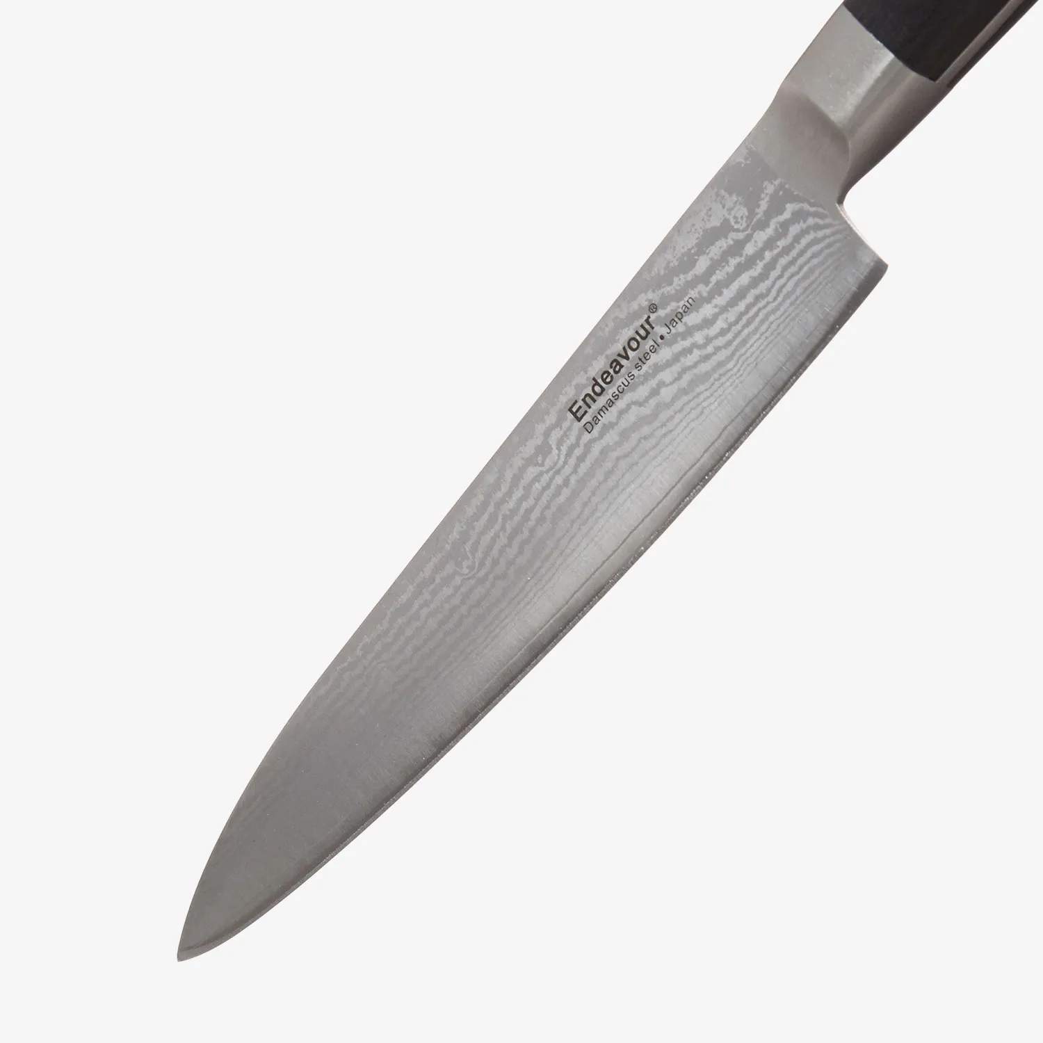 Endeavour Universalknive Fruit Universalkniv i sort, 2