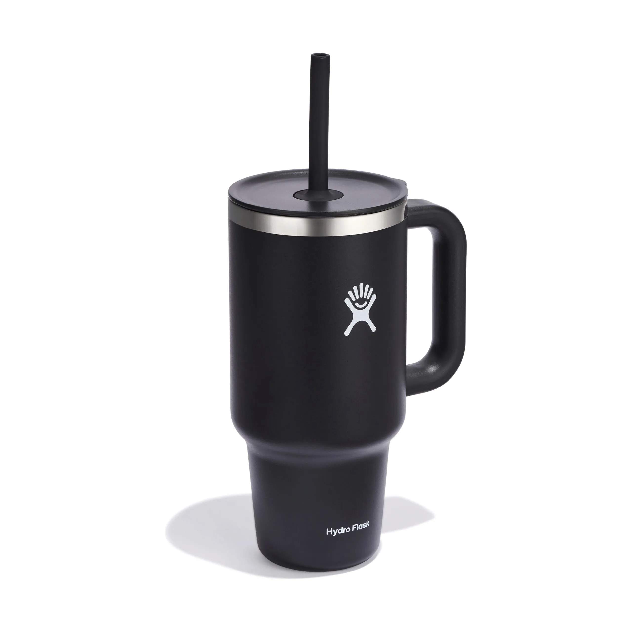 Hydro Flask To go kopper All Around Travel Tumbler i Sort, 946 ml, 3