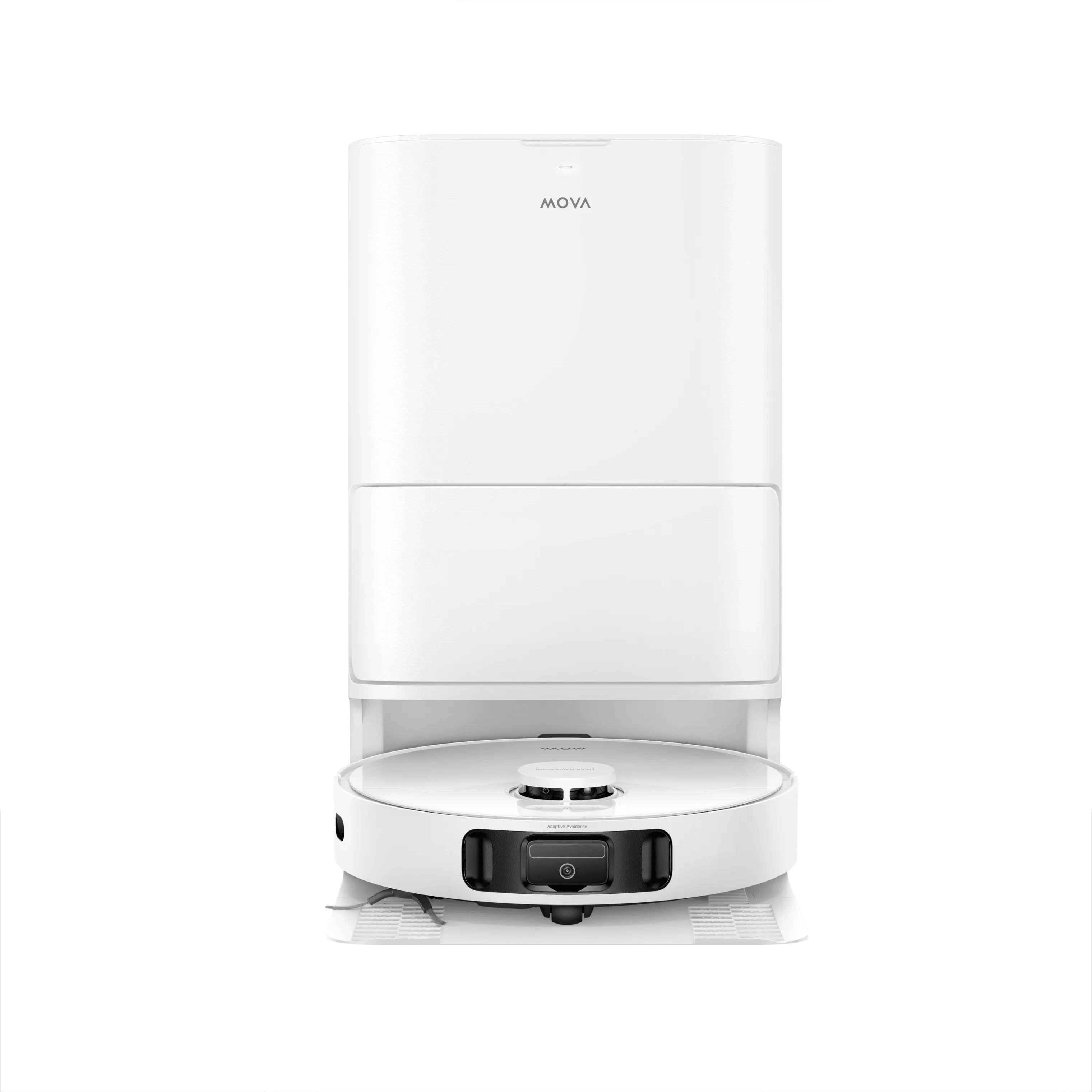 Mova Robotstøvsugere E40 Ultra Robotstøvsuger i Hvid, 1