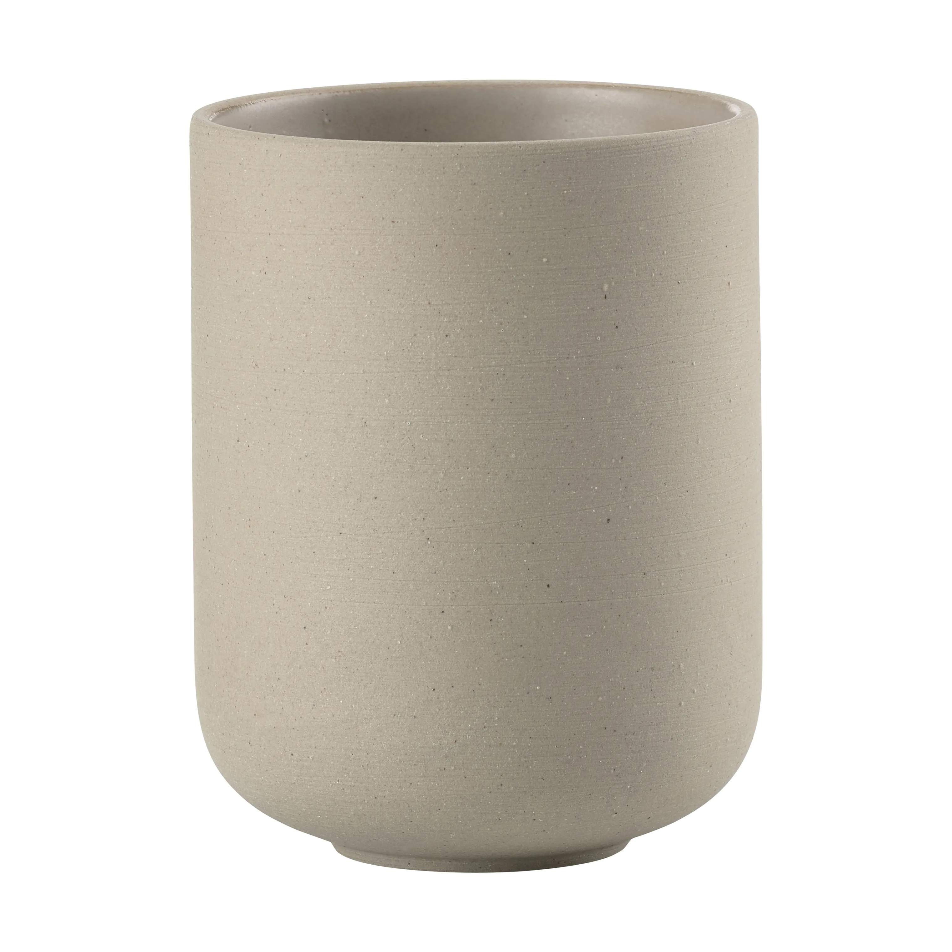 Zone Tandbørsteholdere Sensu Tandbørstekrus i Brun, 1