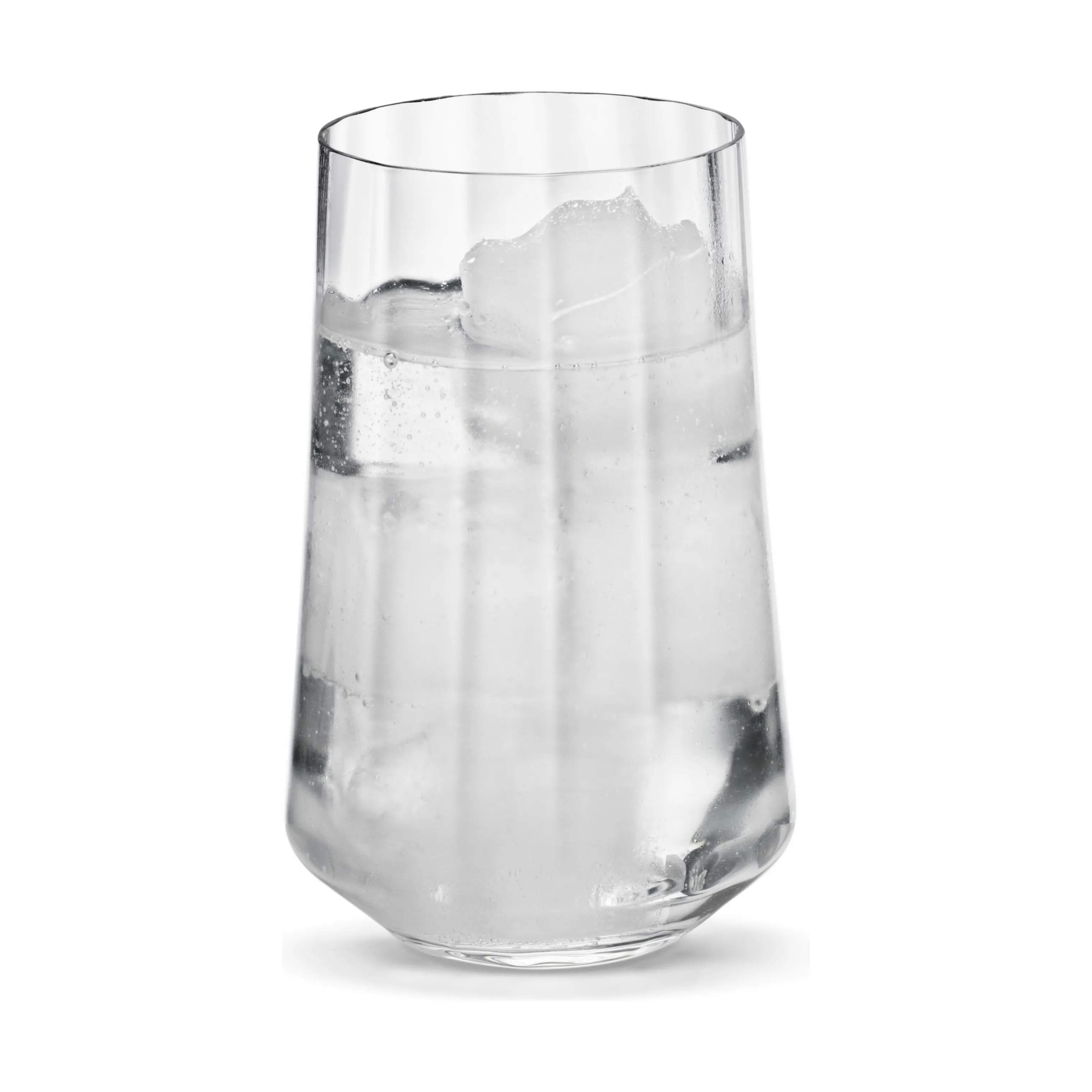 Georg Jensen Vandglas Bernadotte Glas - 6 stk. i 38 cl, 5