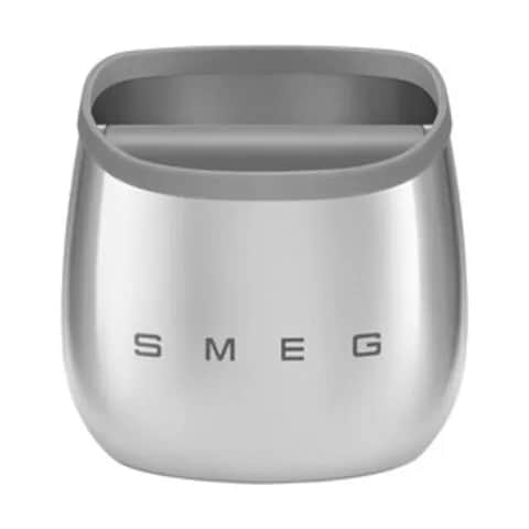Smeg Baristaudstyr Knock Box i Rustfrit stål, 1