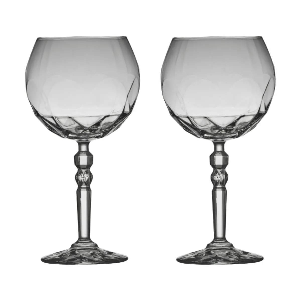 Lyngby Glas ginglas Alkemist Gin & Tonic Glas - 2 stk.