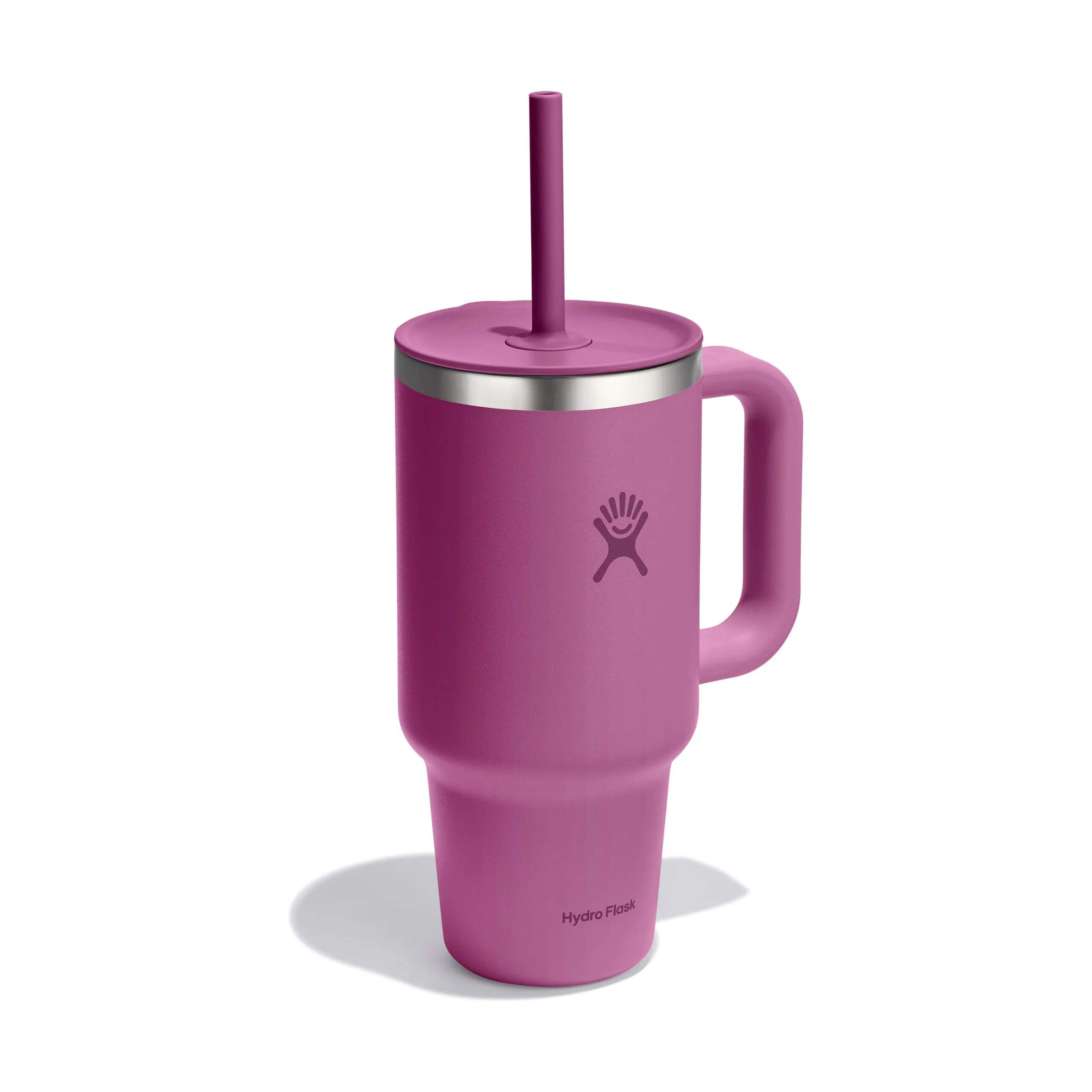 Hydro Flask To go kopper All Around Travel Tumbler i Pink, 946 ml, 3