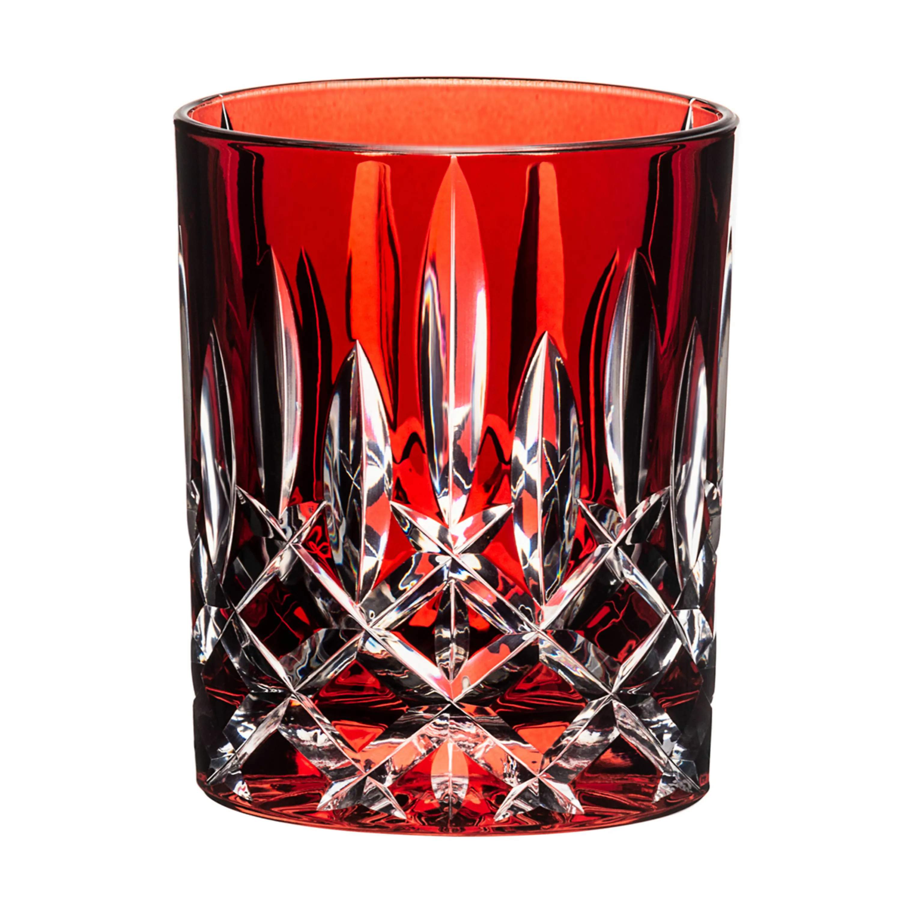 Laudon Vandglas, rød, large