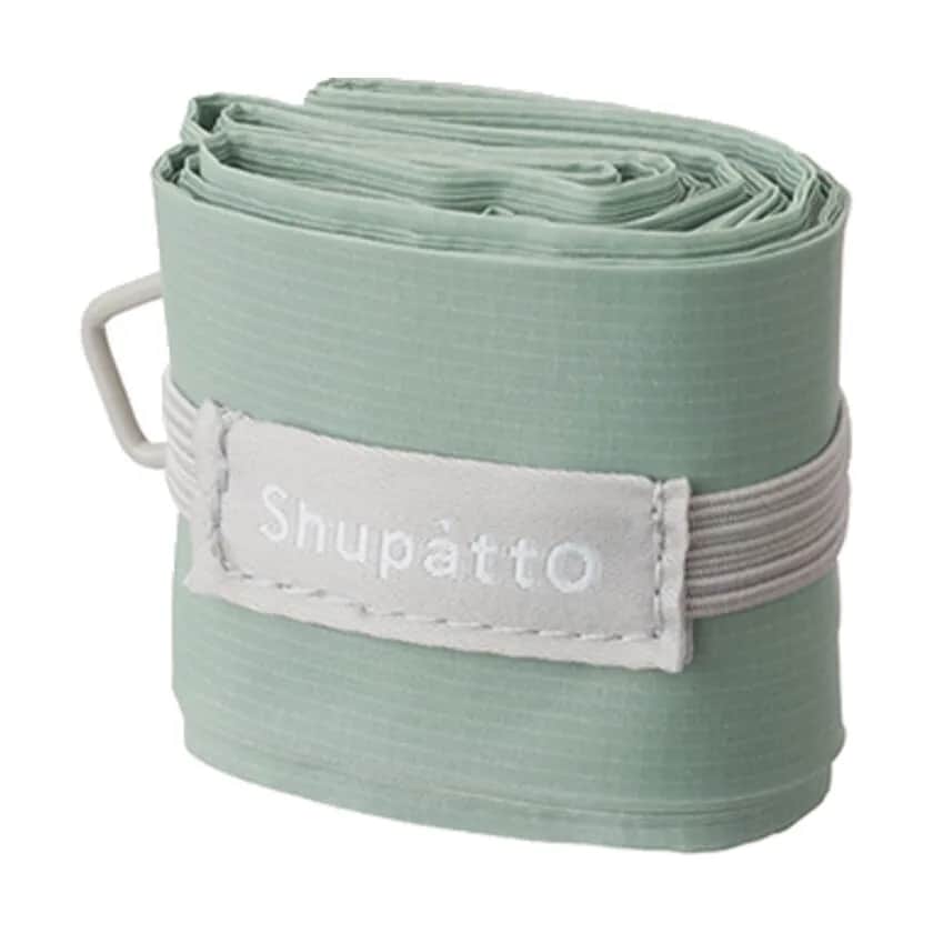 Shupatto Øvrigt interiør Drop Foldbar Taske i White Sage, 12 L, 4