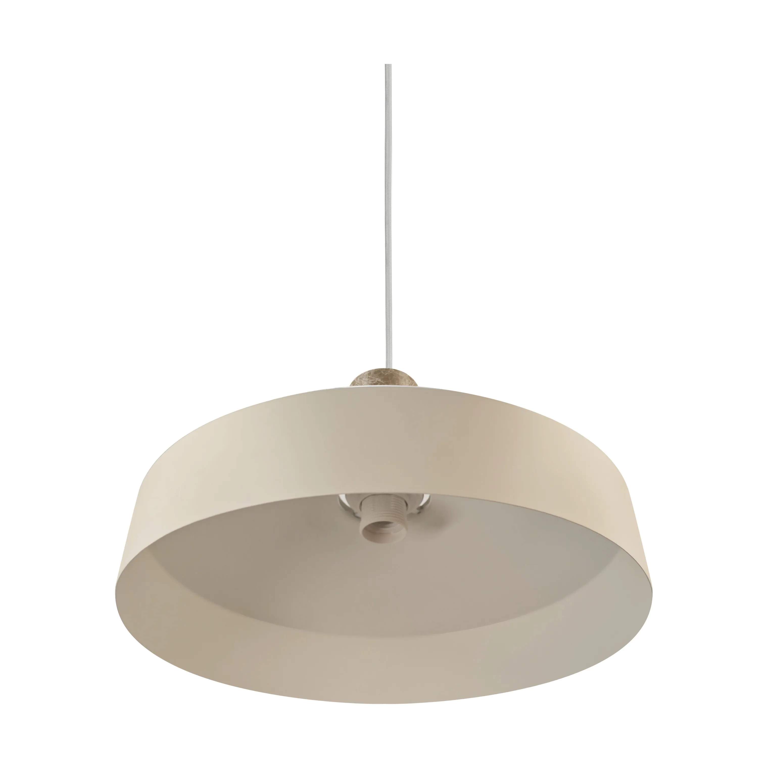 Nordlux Pendler Elvas Pendel i Beige, 7