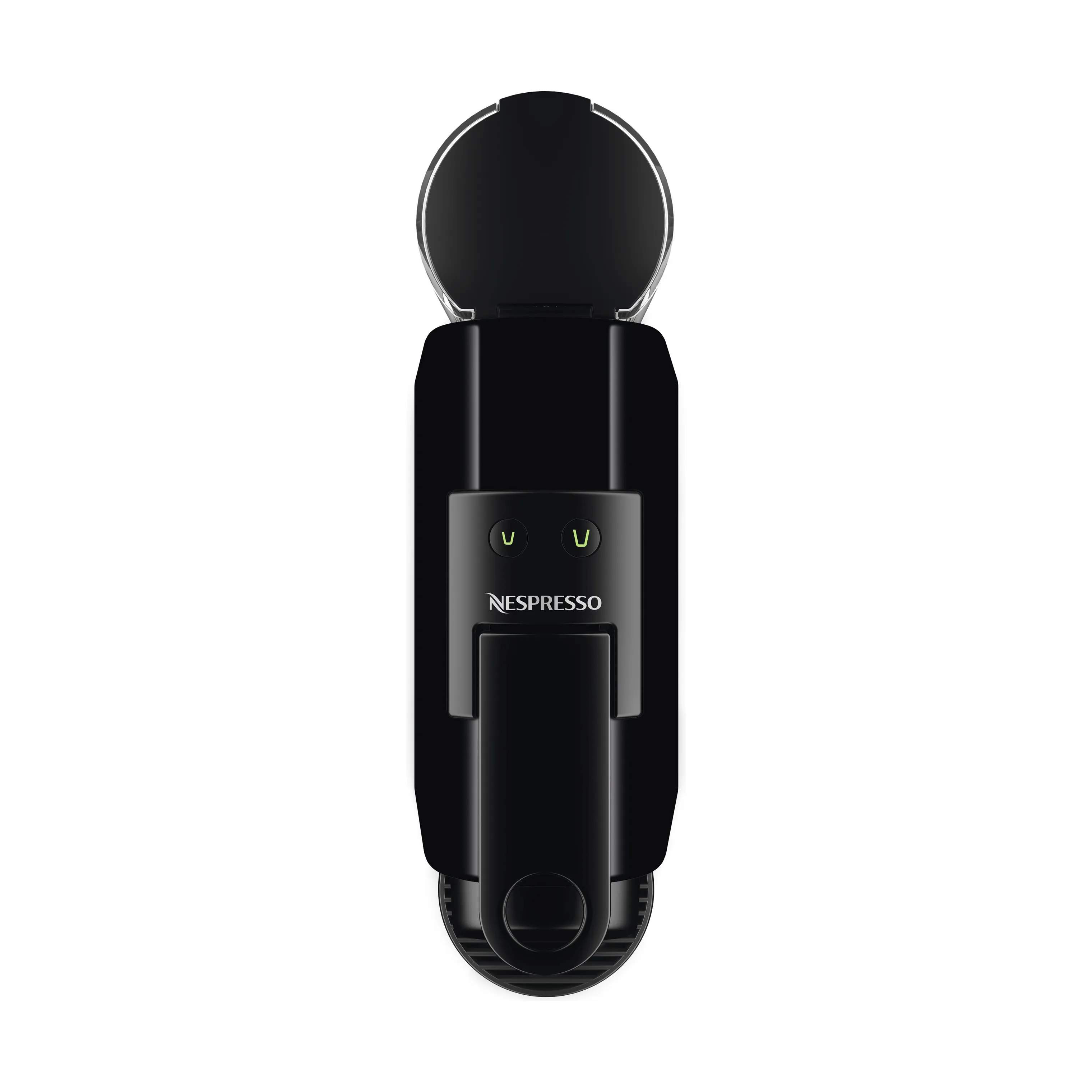 Nespresso kapselmaskiner Vertuo Next Essenza Mini Kapsel Kaffemaskine i Sort, 2