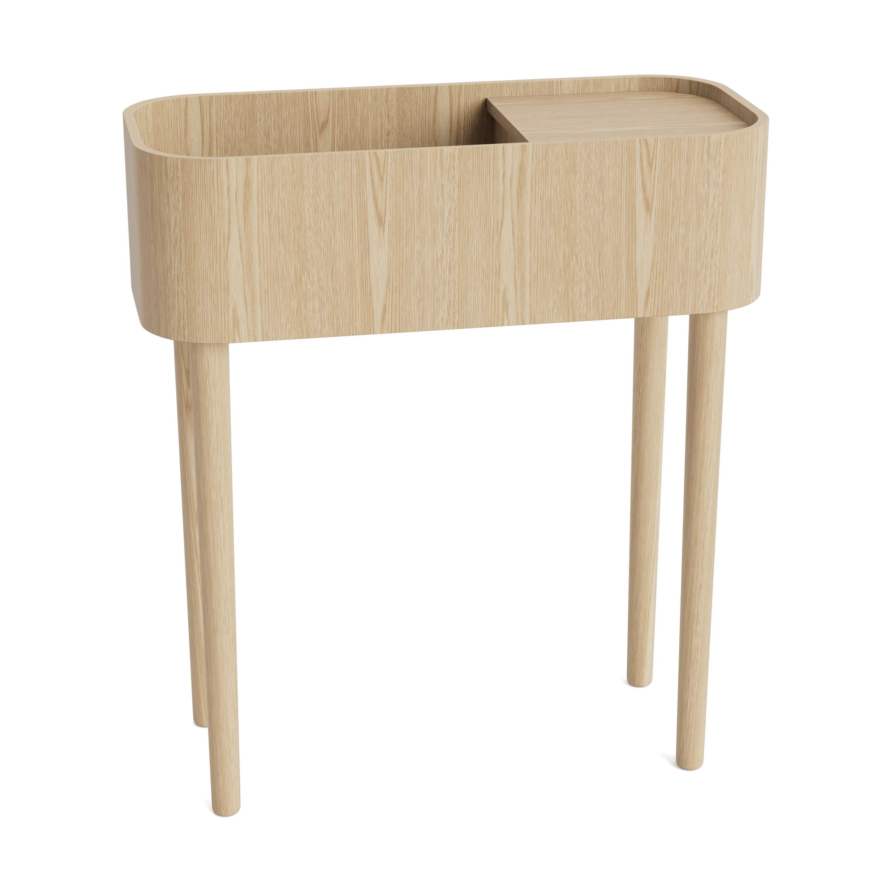 Novoform Sideborde Serena Konsolbord i Natural oak, 1