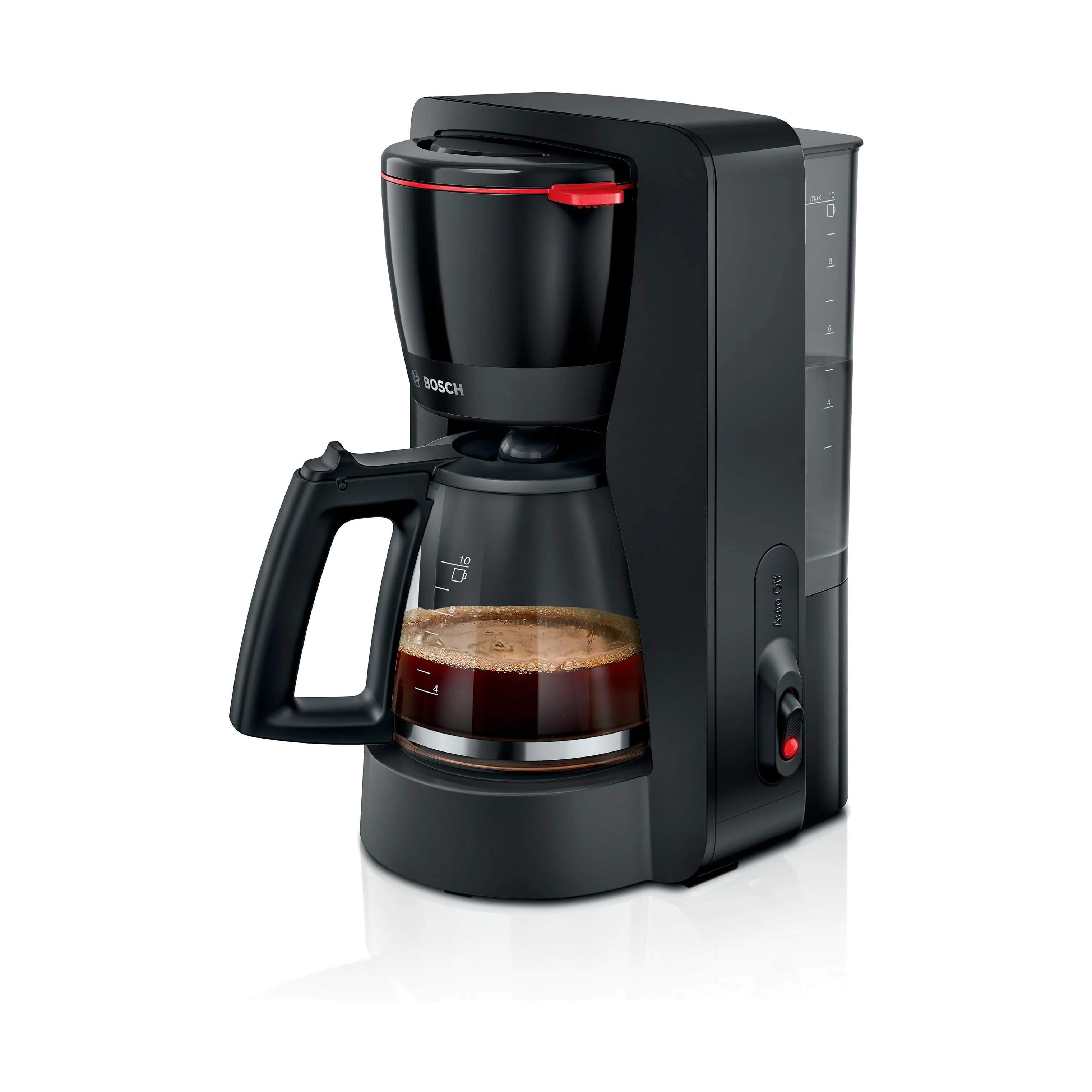 Bosch Kaffemaskiner Mymoment Kaffemaskine i Sort, 5