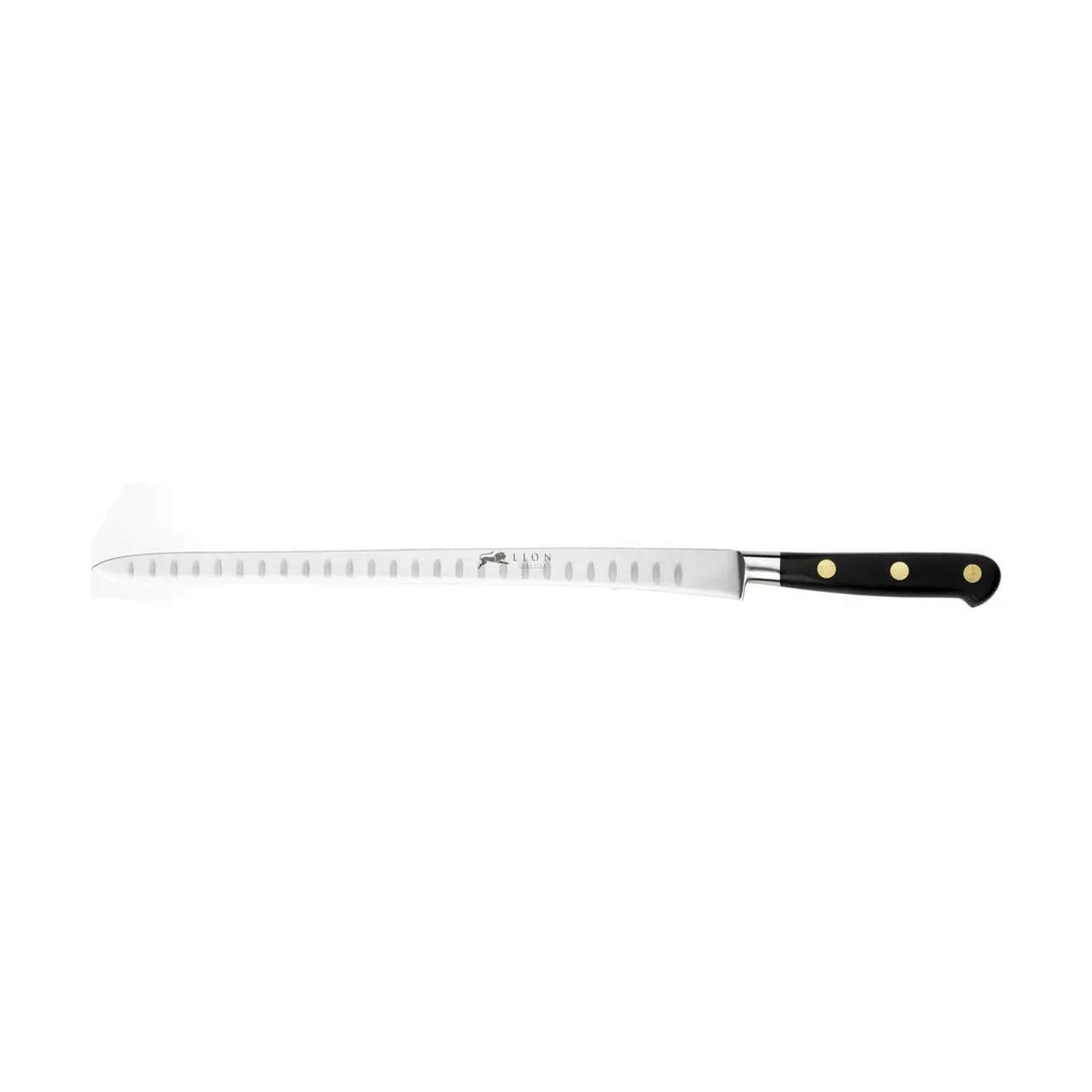 Lion Sabatier filetknive Ideal Laksekniv m. luftskær