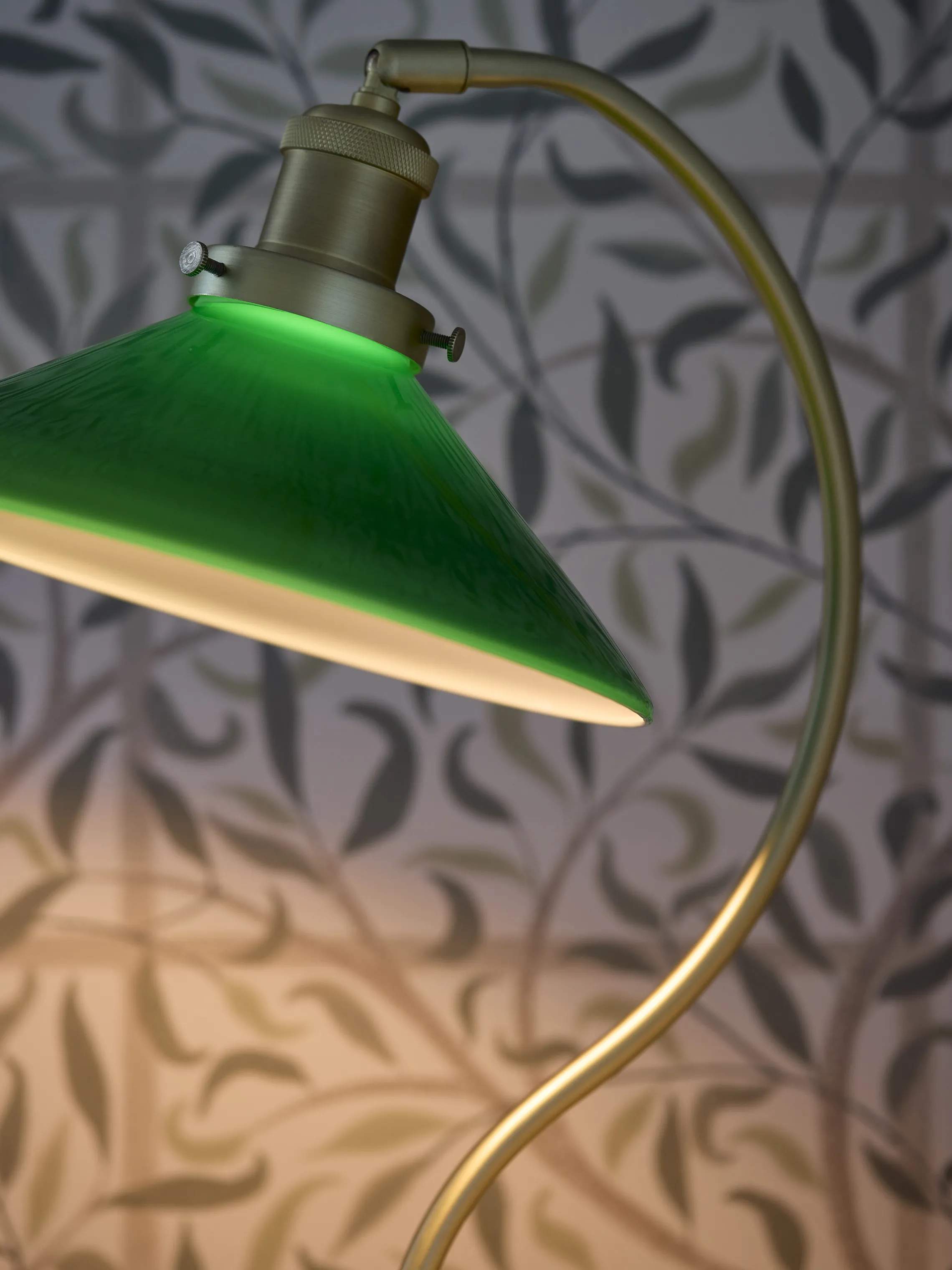 PR Home Bordlamper Axel Bordlampe i Grøn, 3
