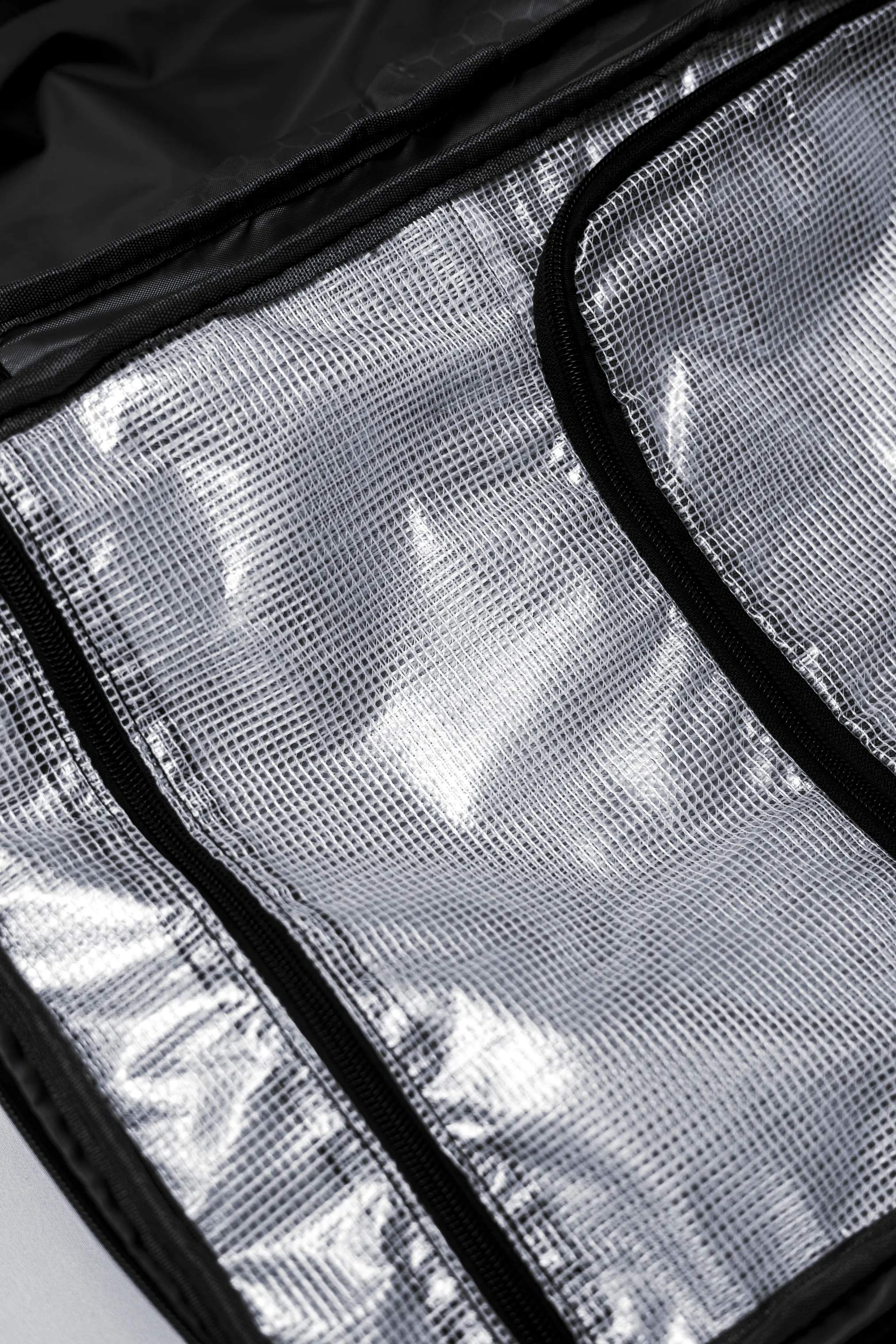 Hâws Øvrigt interiør Rygsæk m. vakuumkompression i Sort, 3