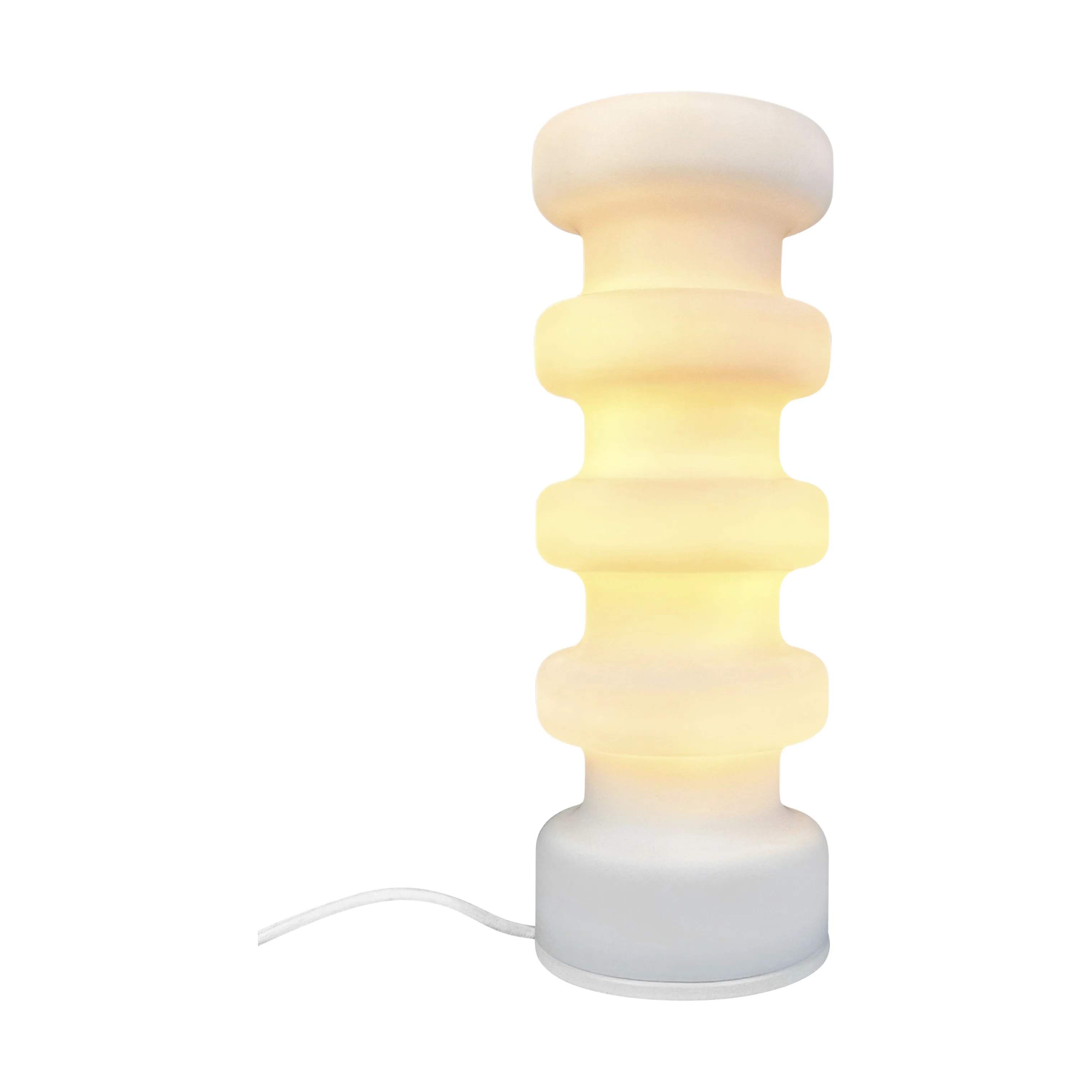 Dyberg Larsen Bordlamper Luna Bordlampe i Opal, 1