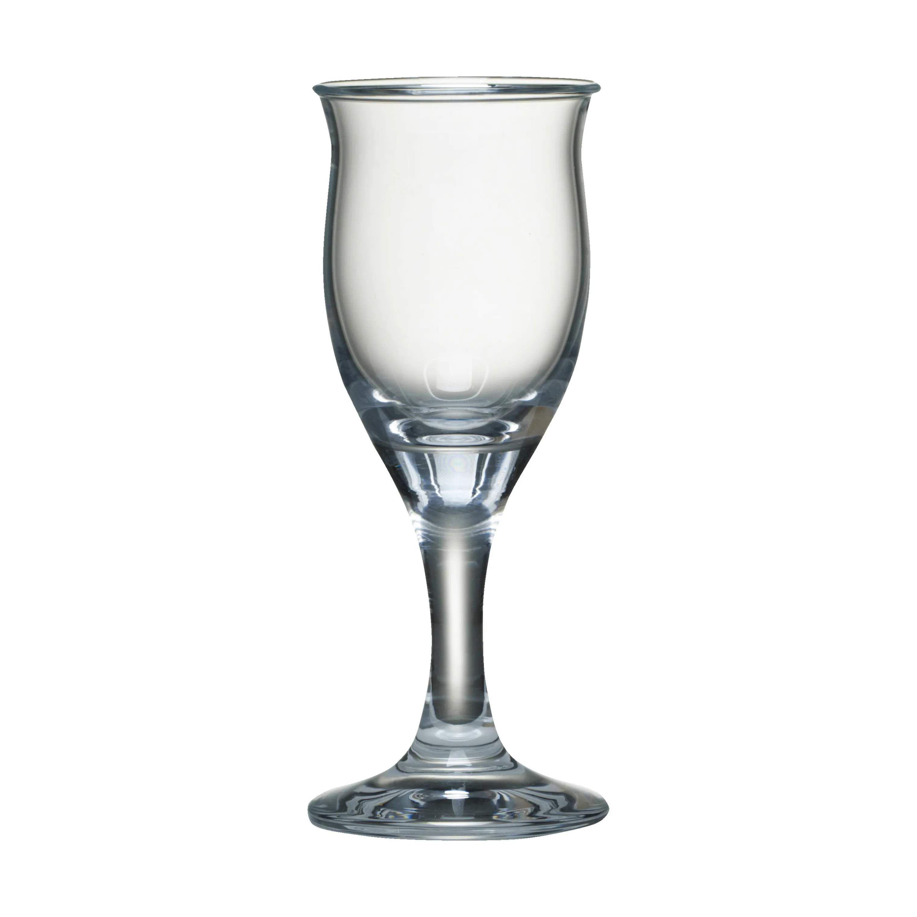 Holmegaard Portvinsglas Idéelle Hedvinsglas i Klar, 3
