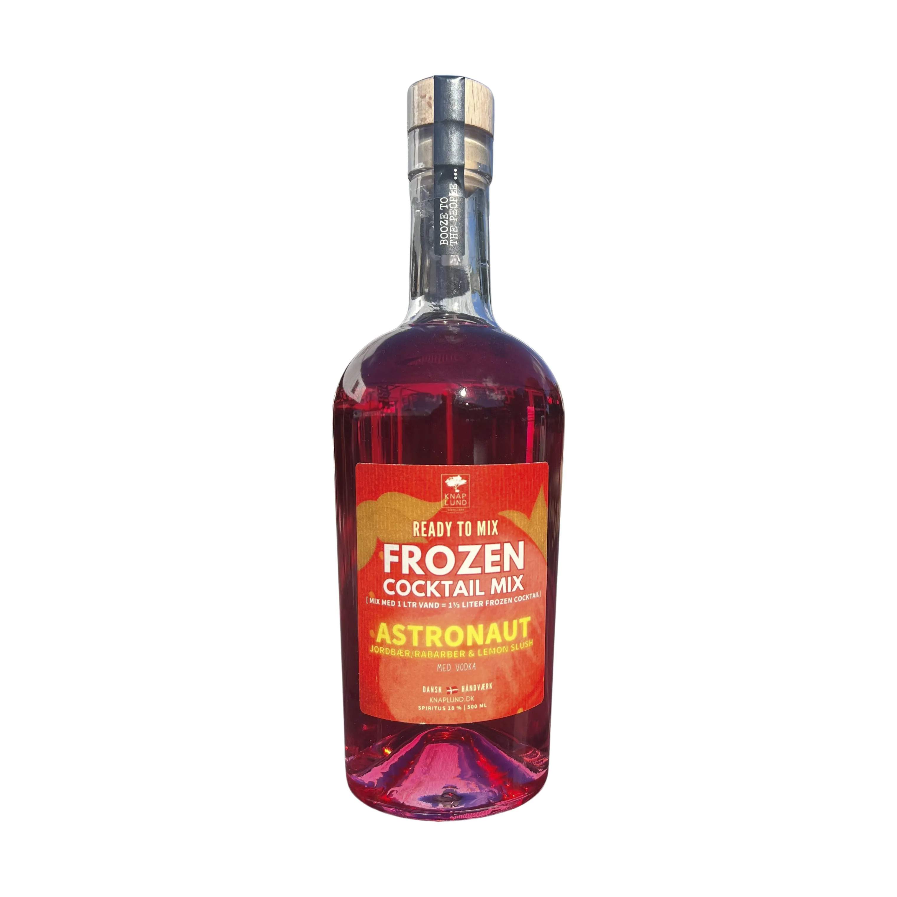 Knaplund Spiritus Frozen Cocktail Mixer - Astronaut i Frozen Cocktail Mixer - Astronaut, 1