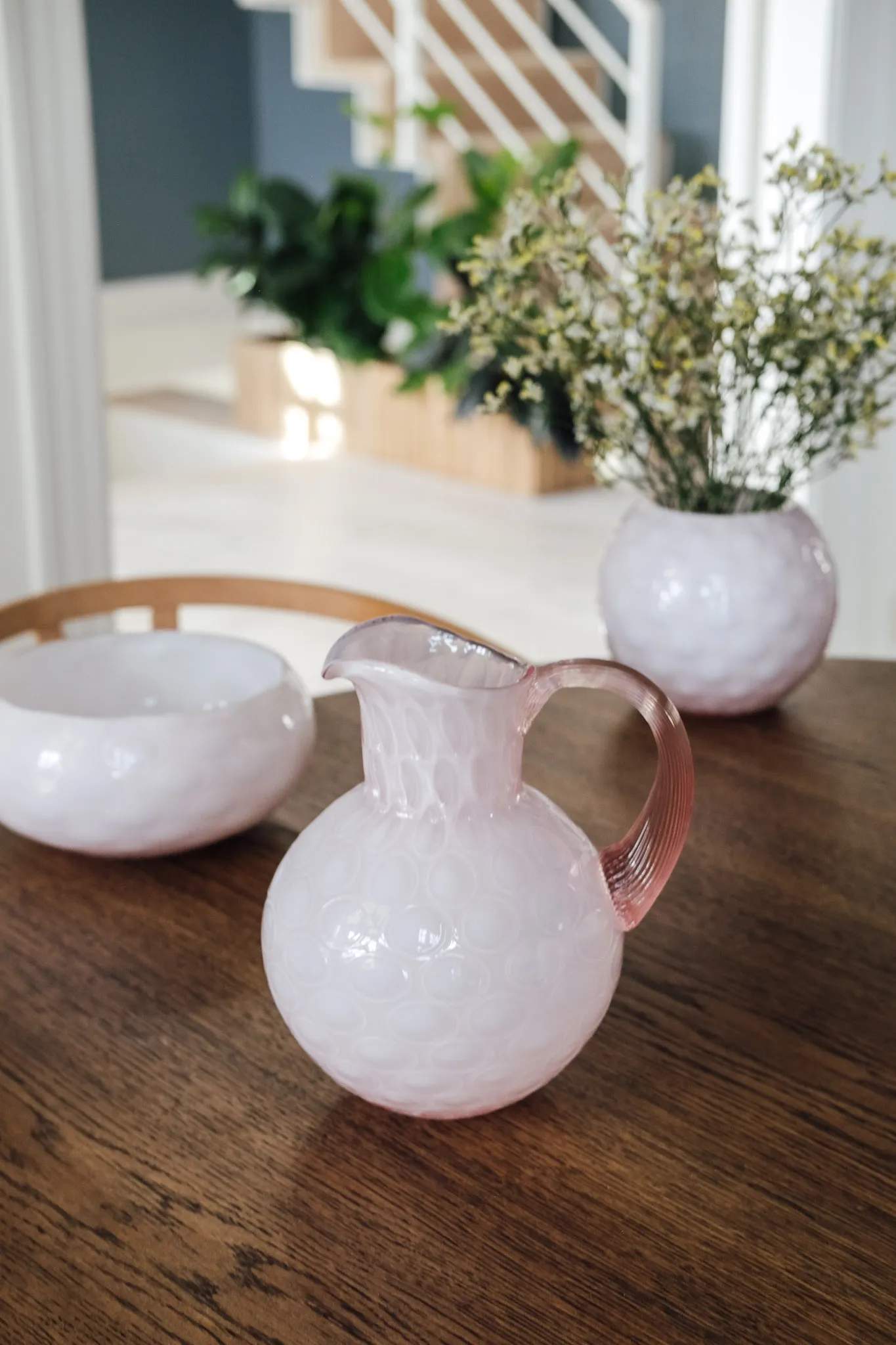 erik bagger a/s Vaser EB Collection Vase i Lyserød, 3