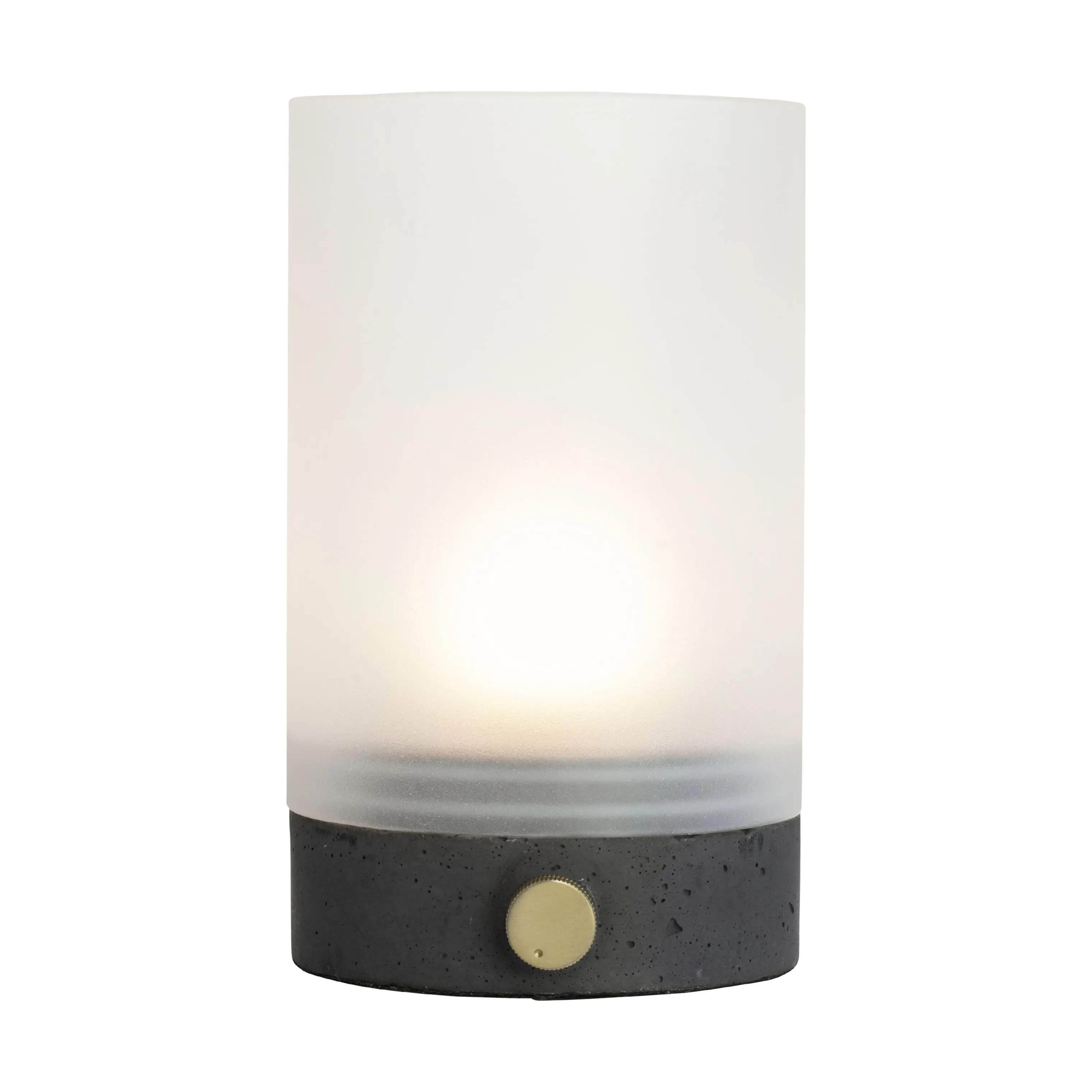 Dyberg Larsen Lanterner Cozy Lanterne i Opal/ Grå, 1