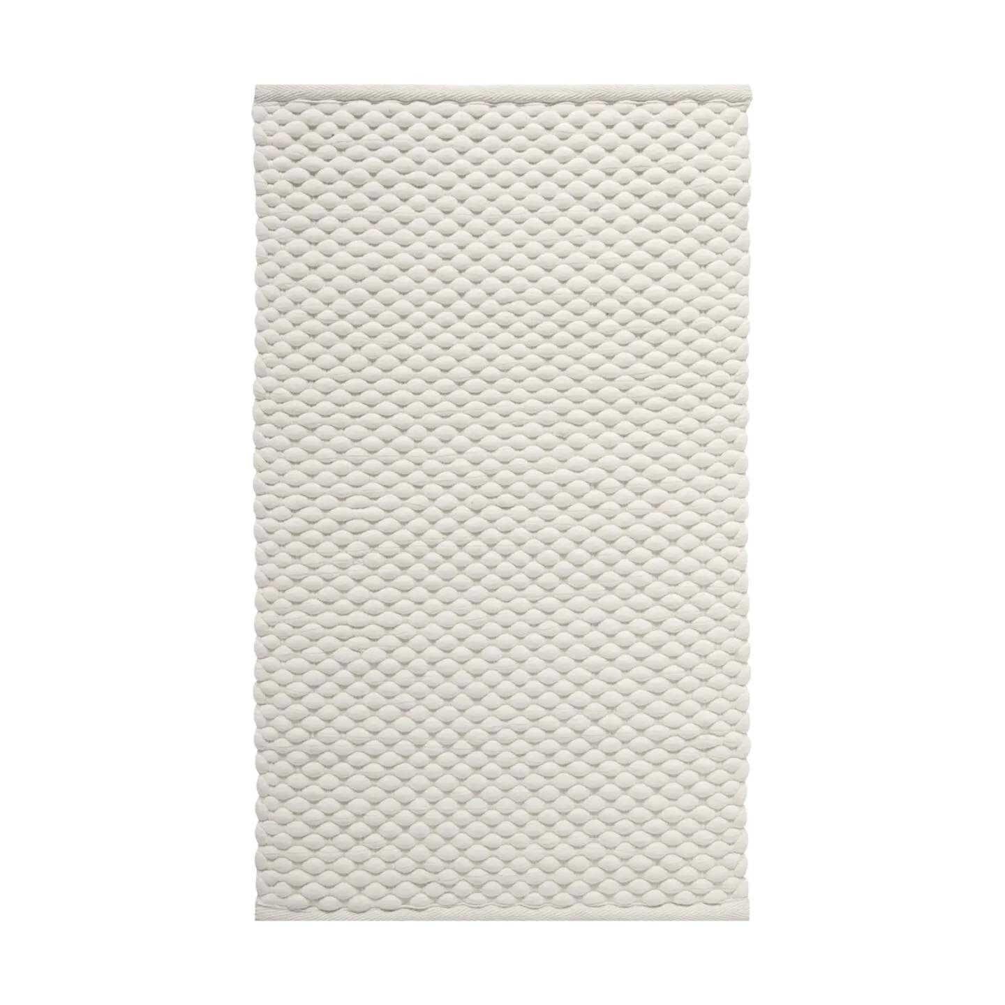 Aquanova Bademåtter Maks Bademåtte i Ivory, B70 x L120 cm, 1