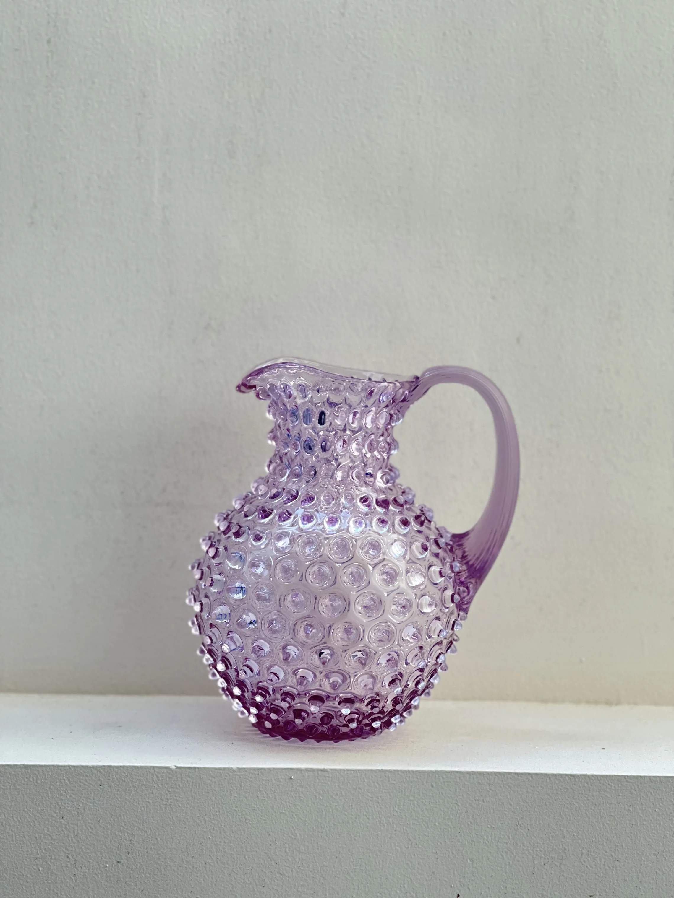 Anna von Lipa Serveringskander Paris Hobnail Serveringskande i Lilla, 2 L, 3