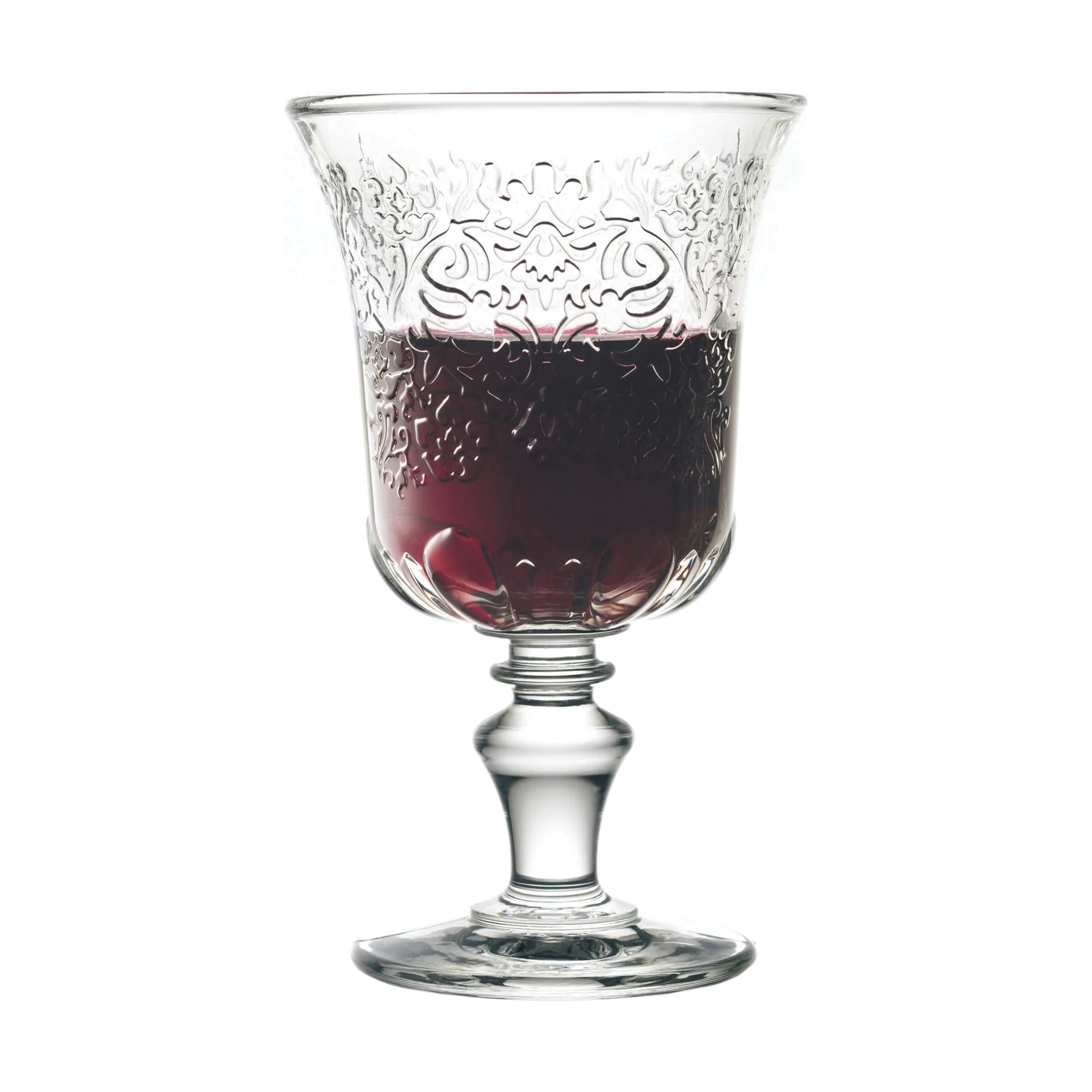 La Rochère Rødvinsglas Amboise Vinglas - 6 stk. i Klar, 3