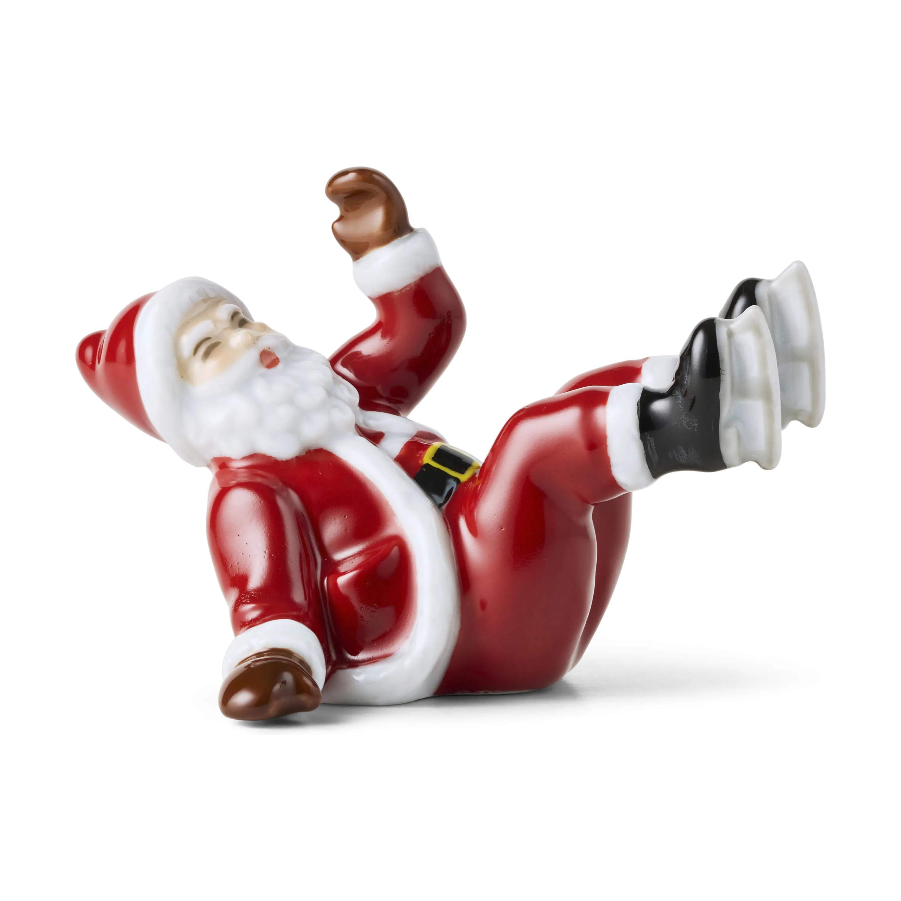 Royal Copenhagen Julefigurer Årets Julemand 2026 i Rød, 1