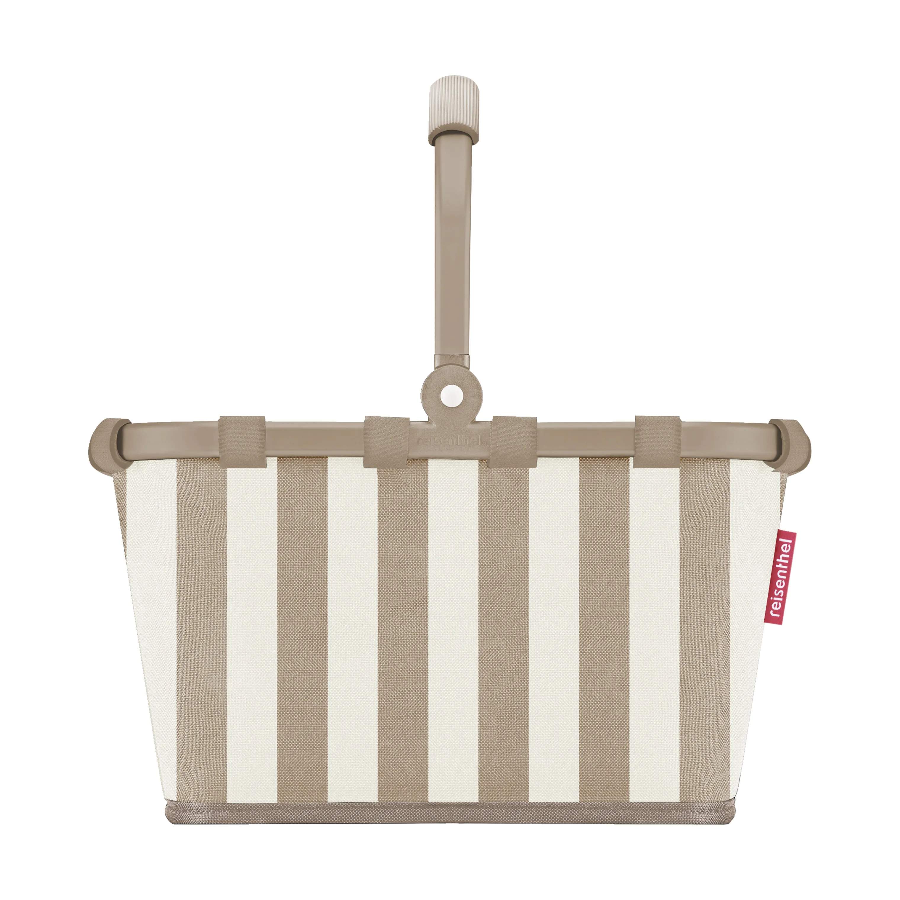 Reisenthel Indkøbskurve Carrybag Kurv i Beige, B36 x L20 cm, 1