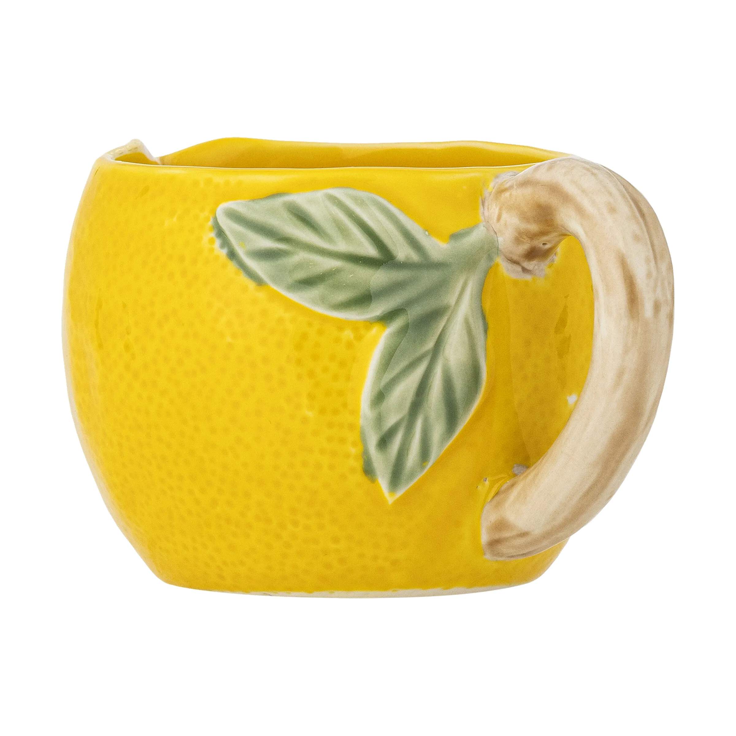 Creative Collection Mælke- og flødekander Limone Flødekande i Yellow, 3