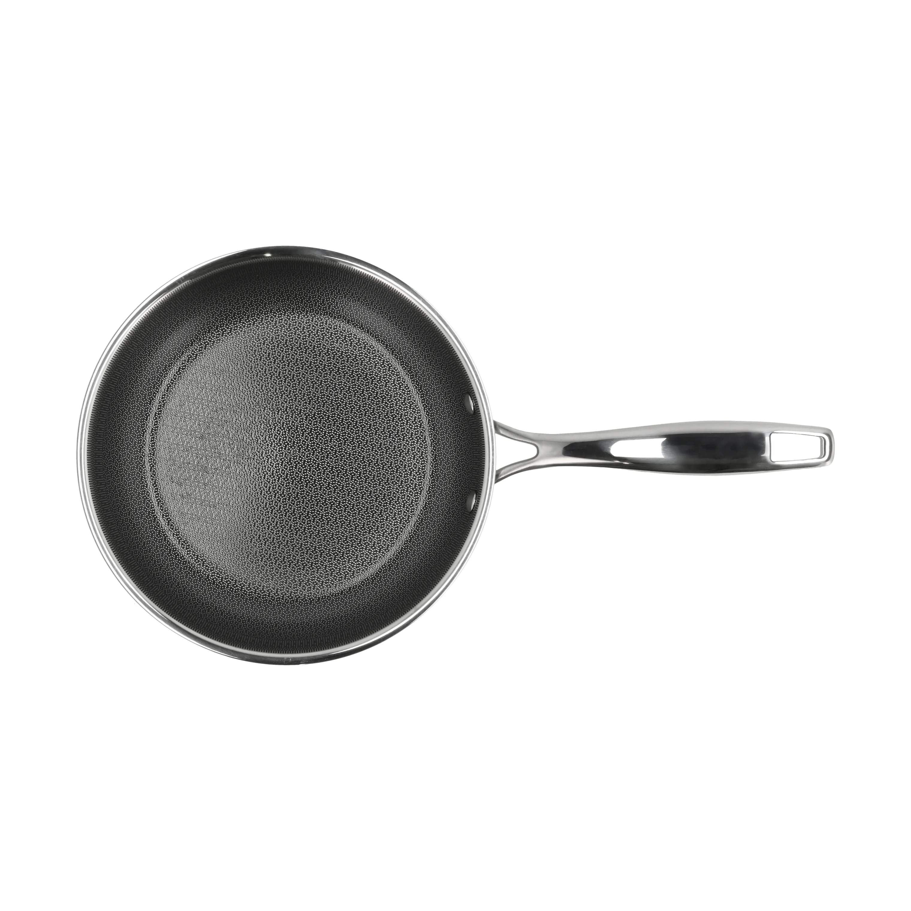 Pillivuyt Gourmet Stegepander Paillon Hybrid Stegepande i 20 cm, 2