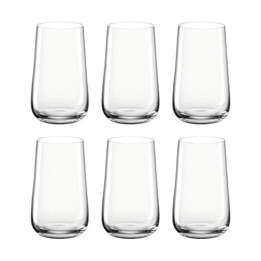 Leonardo highball glas Brunelli Highball Glas - 6 stk.