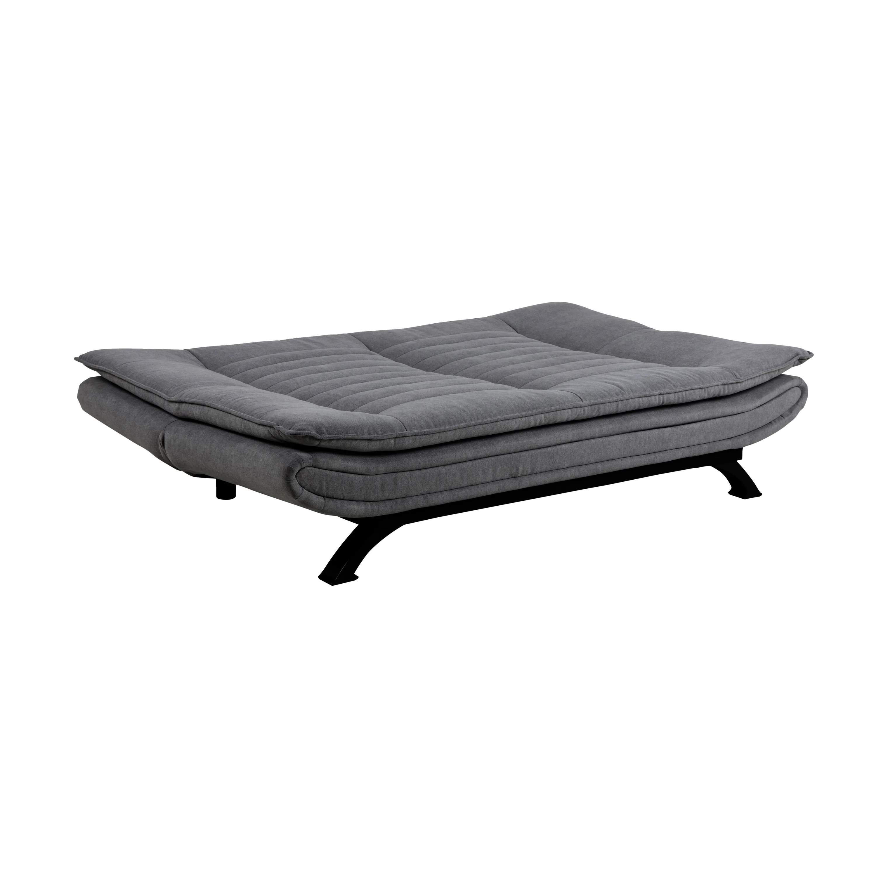 CASA Living Daybeds Faith Sovesofa i Mørkegrå, 4