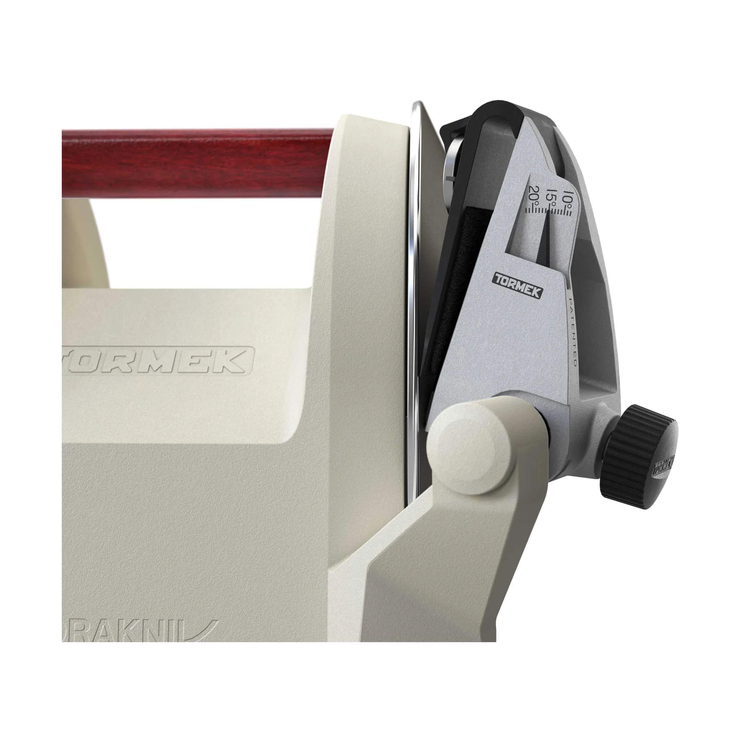 Tormek Knivslibere T-1 Elektrisk Knivsliber i Linen White, 2
