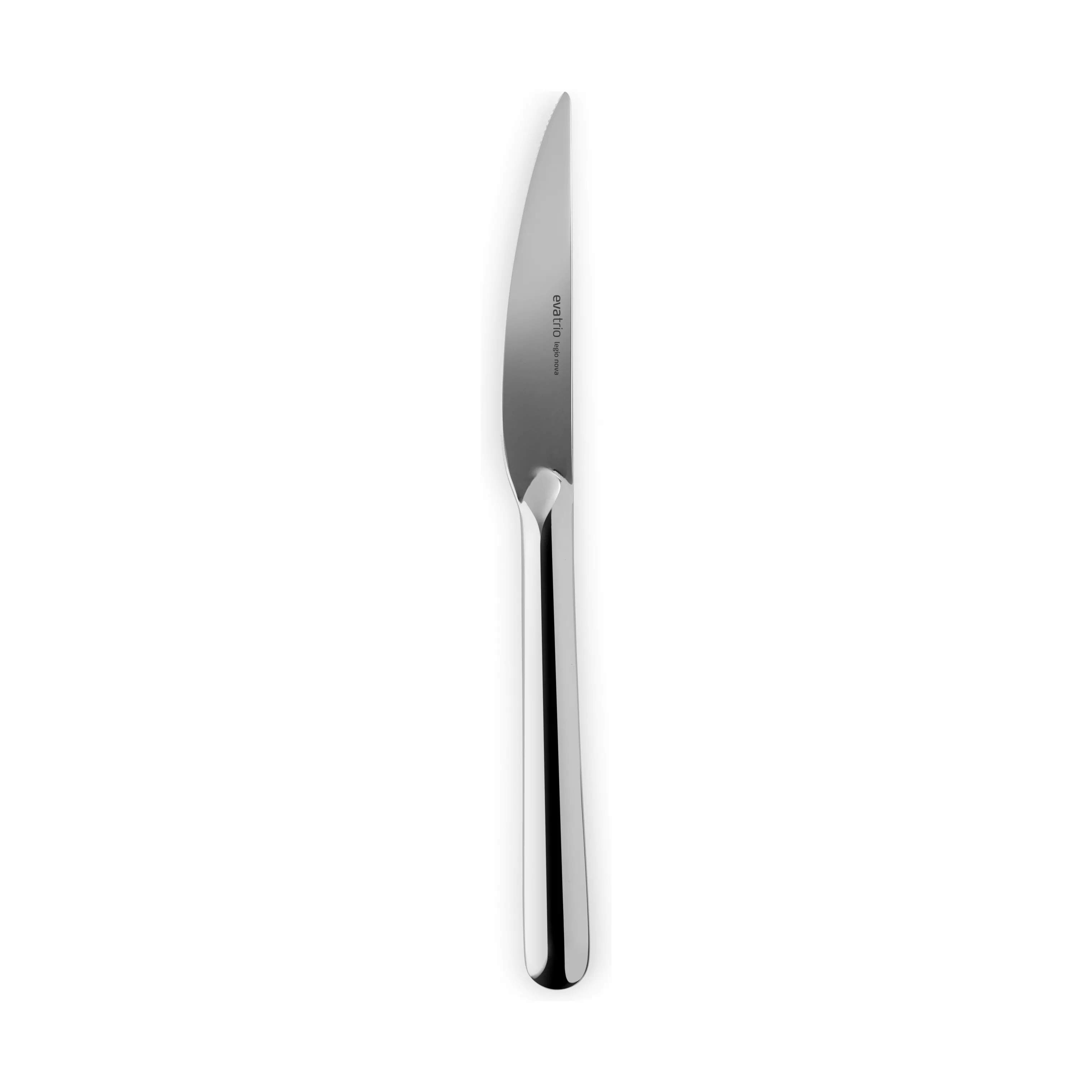 Eva Trio Bestiksæt Legio Nova Grillbestik - 8 dele i Blank stål, 8 stk., 5