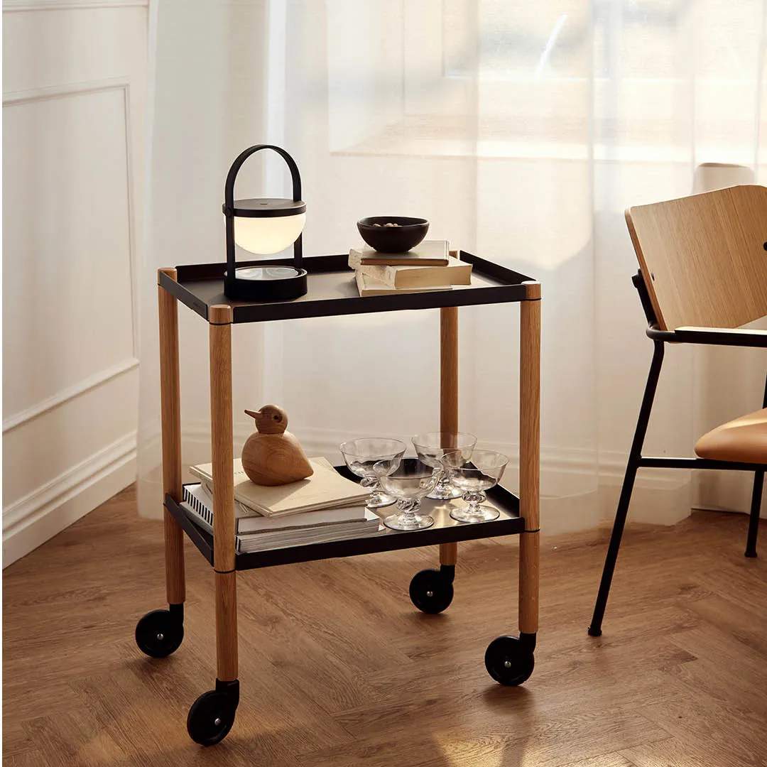 Andersen Furniture Bakkeborde Connect Bord i Eg, 2