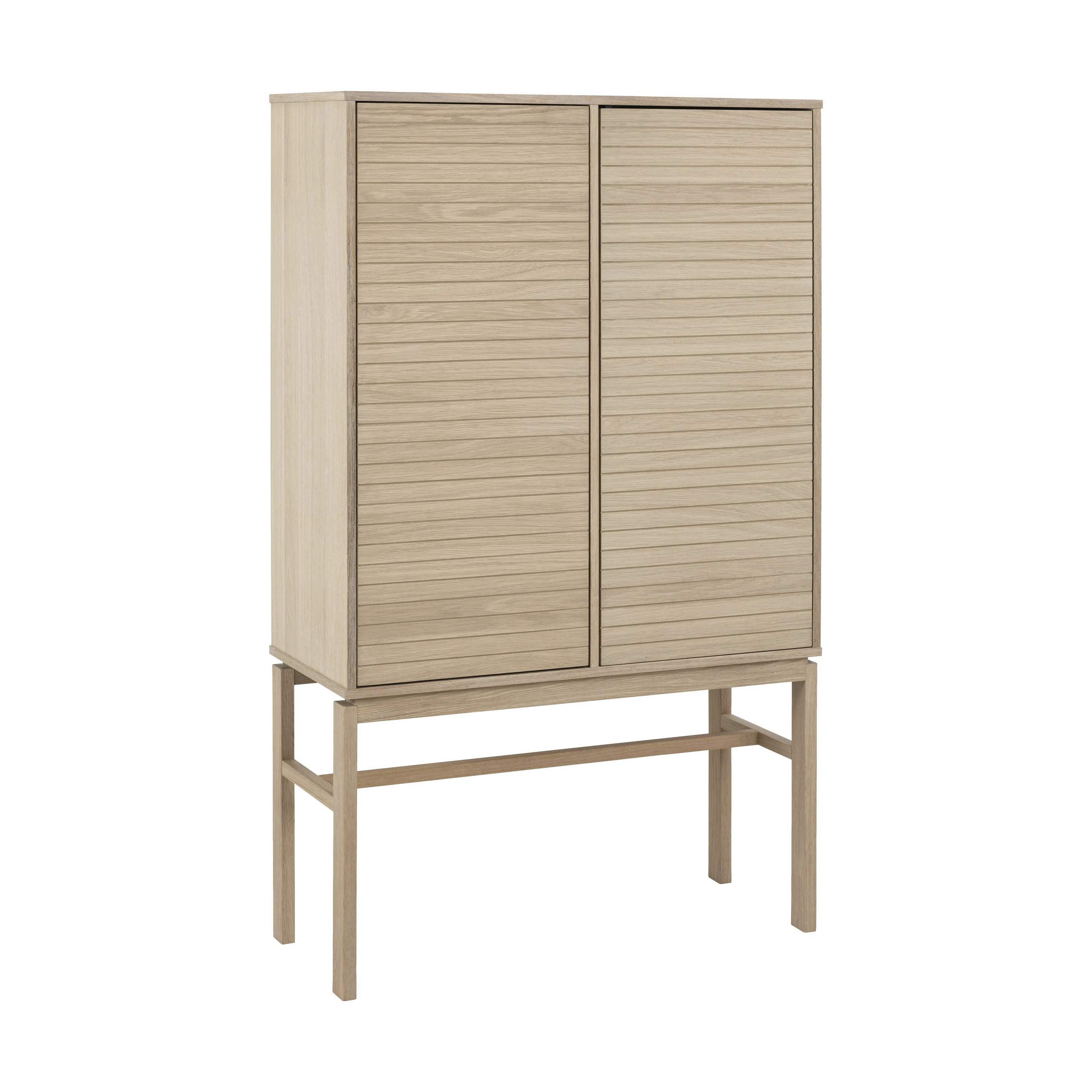 CASA Living Skabe Linley Skab i Natur, 10