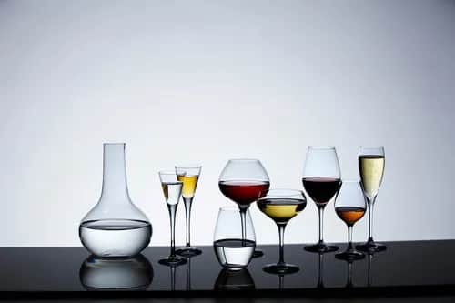 Orrefors Champagneglas More Champagneglas - 4 stk. i Klar, 18 cl, 2