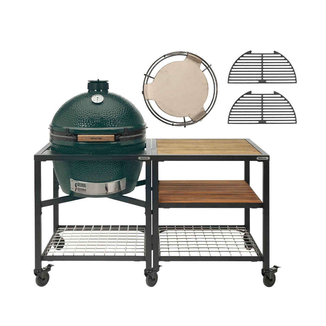 Big Green Egg Kulgrill EGGs® EGGs® Kamado Udendørs køkken i Str. XL, 1