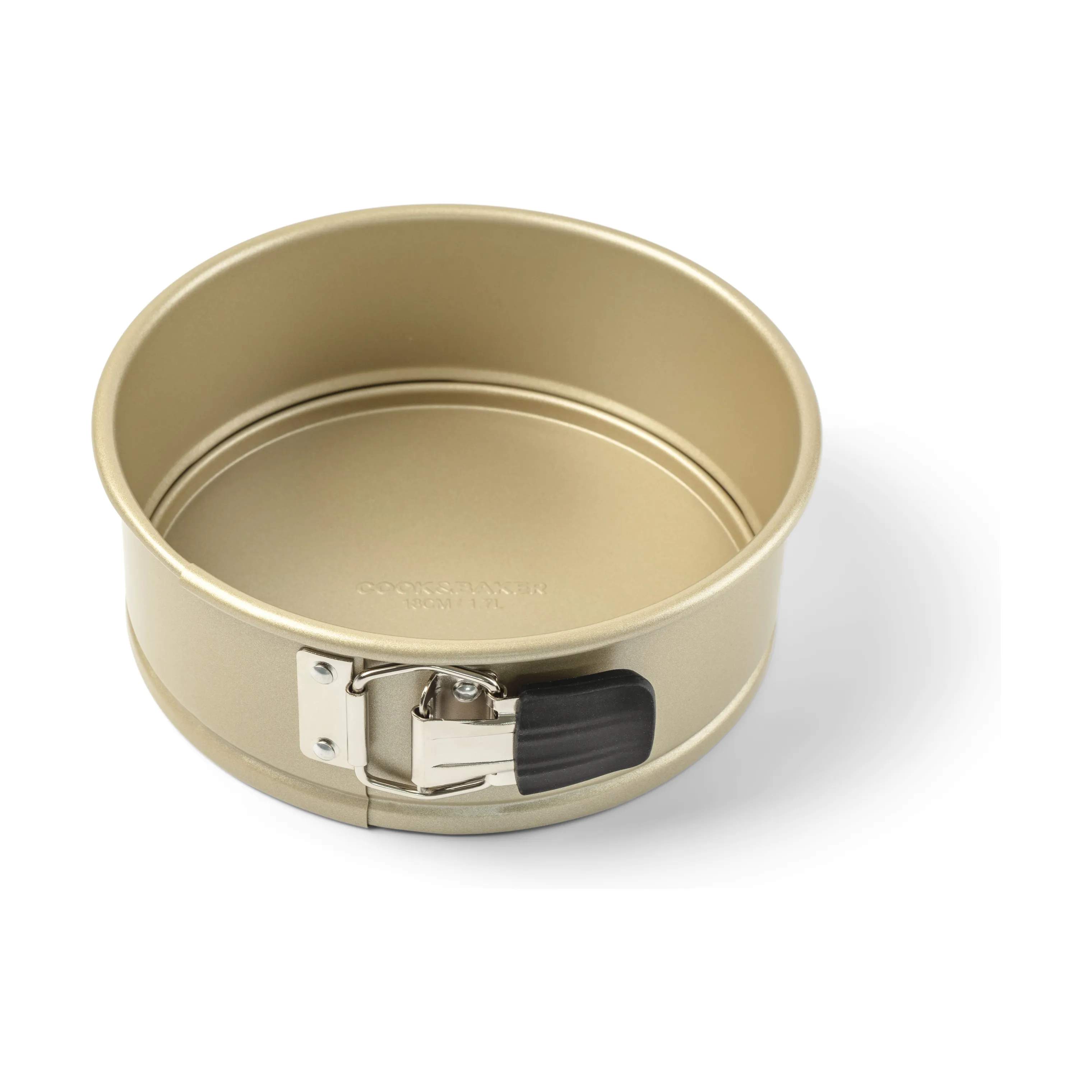 Cook & Baker Springforme Premium Springform i 18 cm, 1