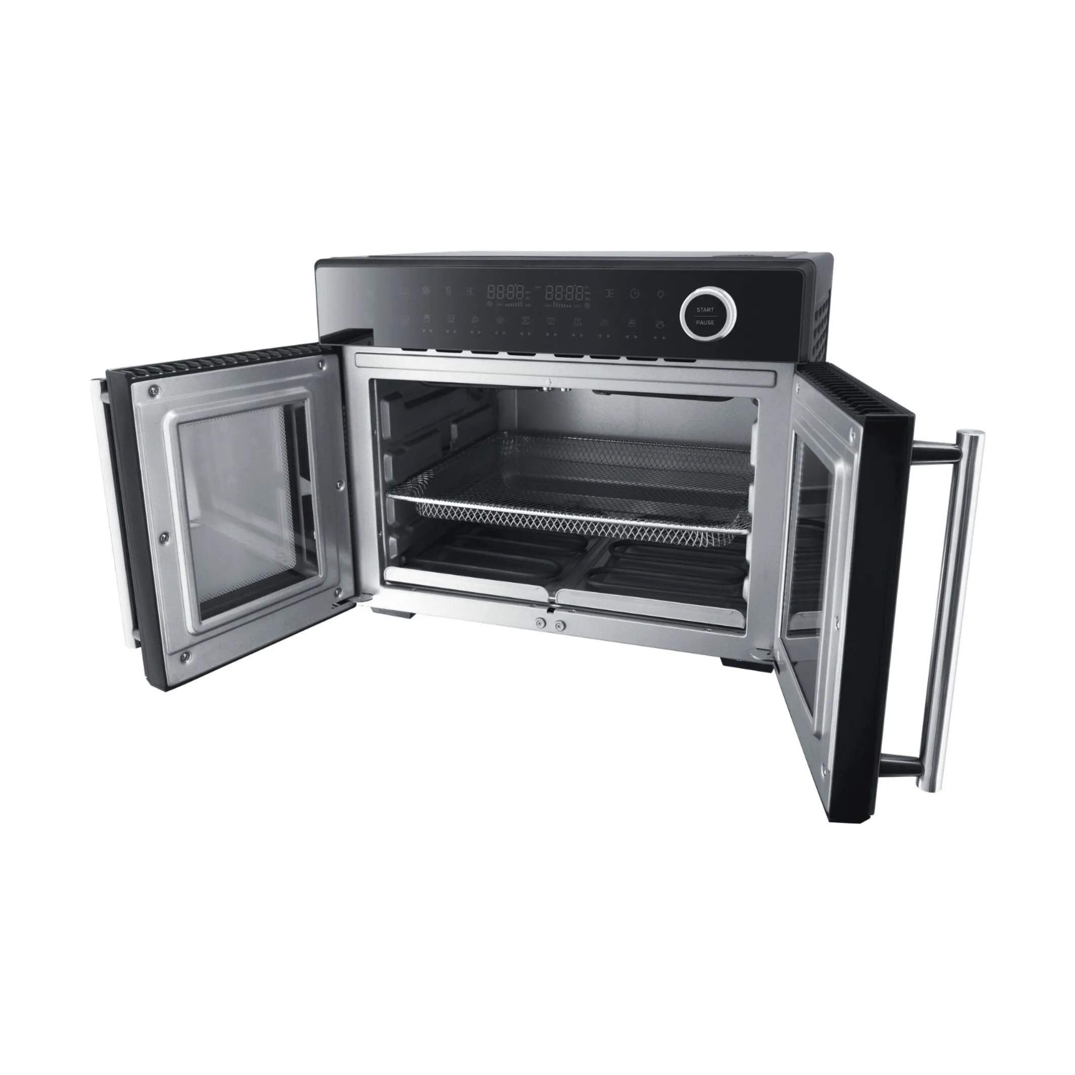 Steba Airfryers Airfry-ovn i Sort, 2