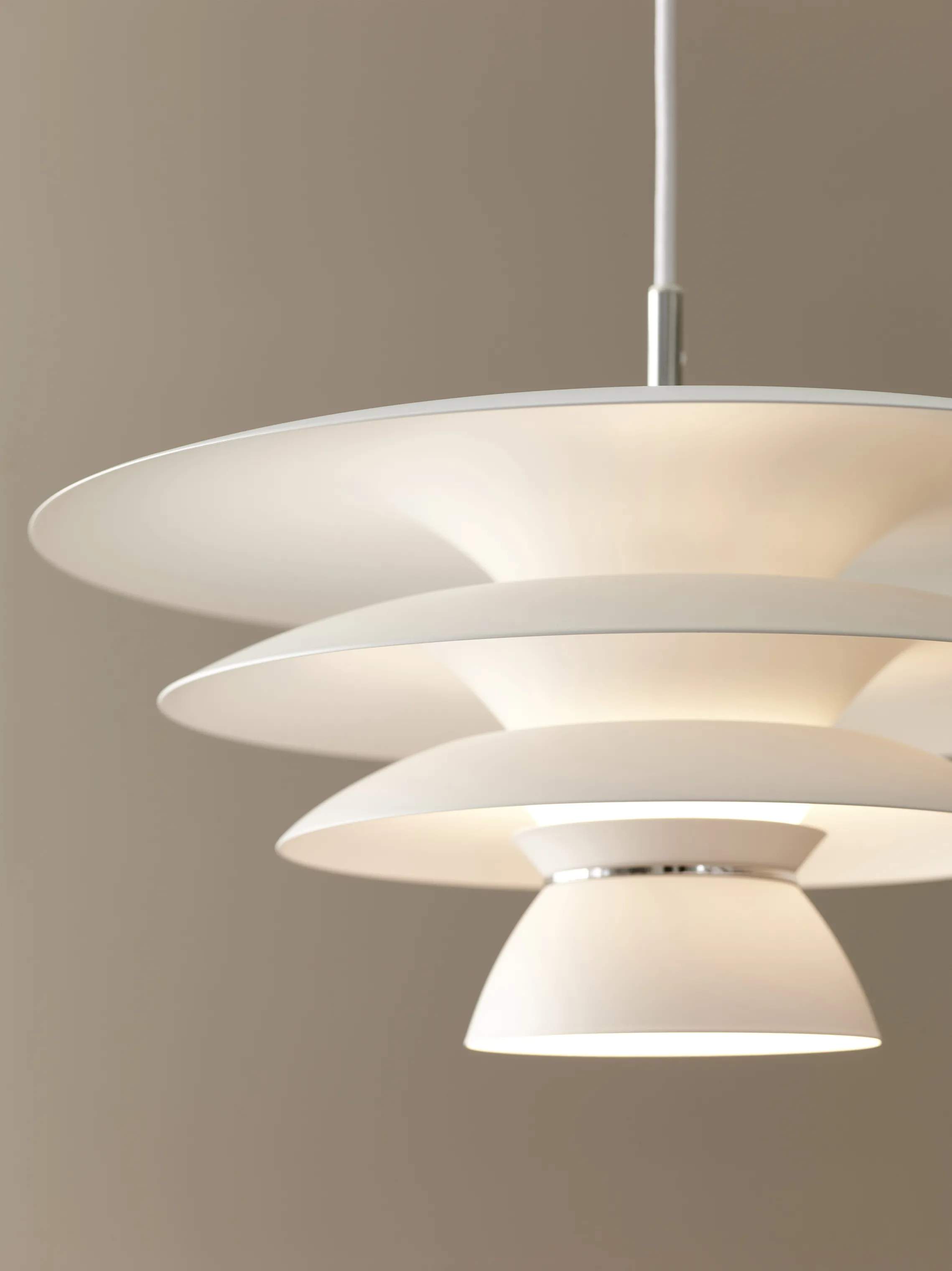 Belid Pendler DaVinci Pendel i White, 43 cm, 2